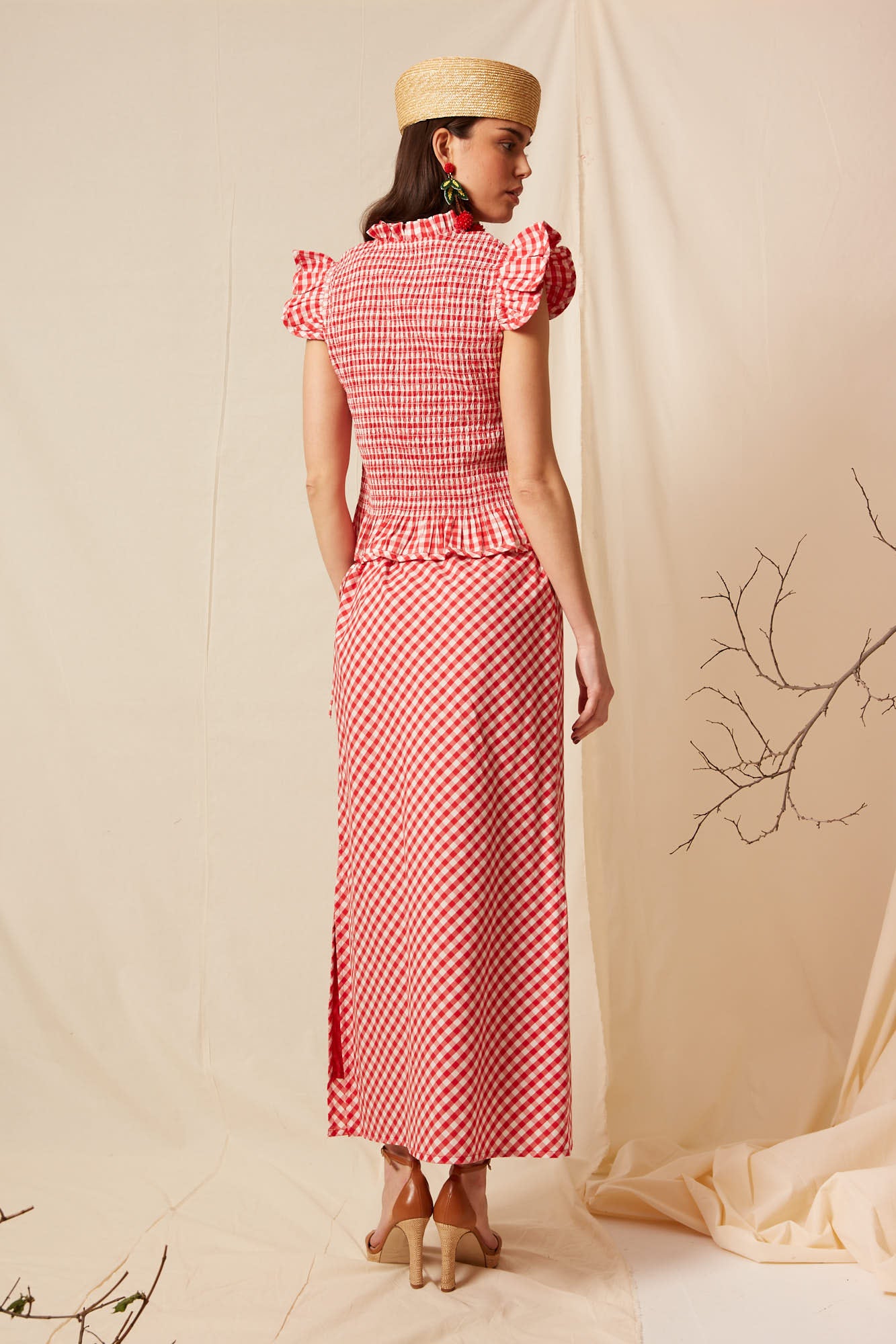 CONJUNTO ALONDRA ROJO - Image 5