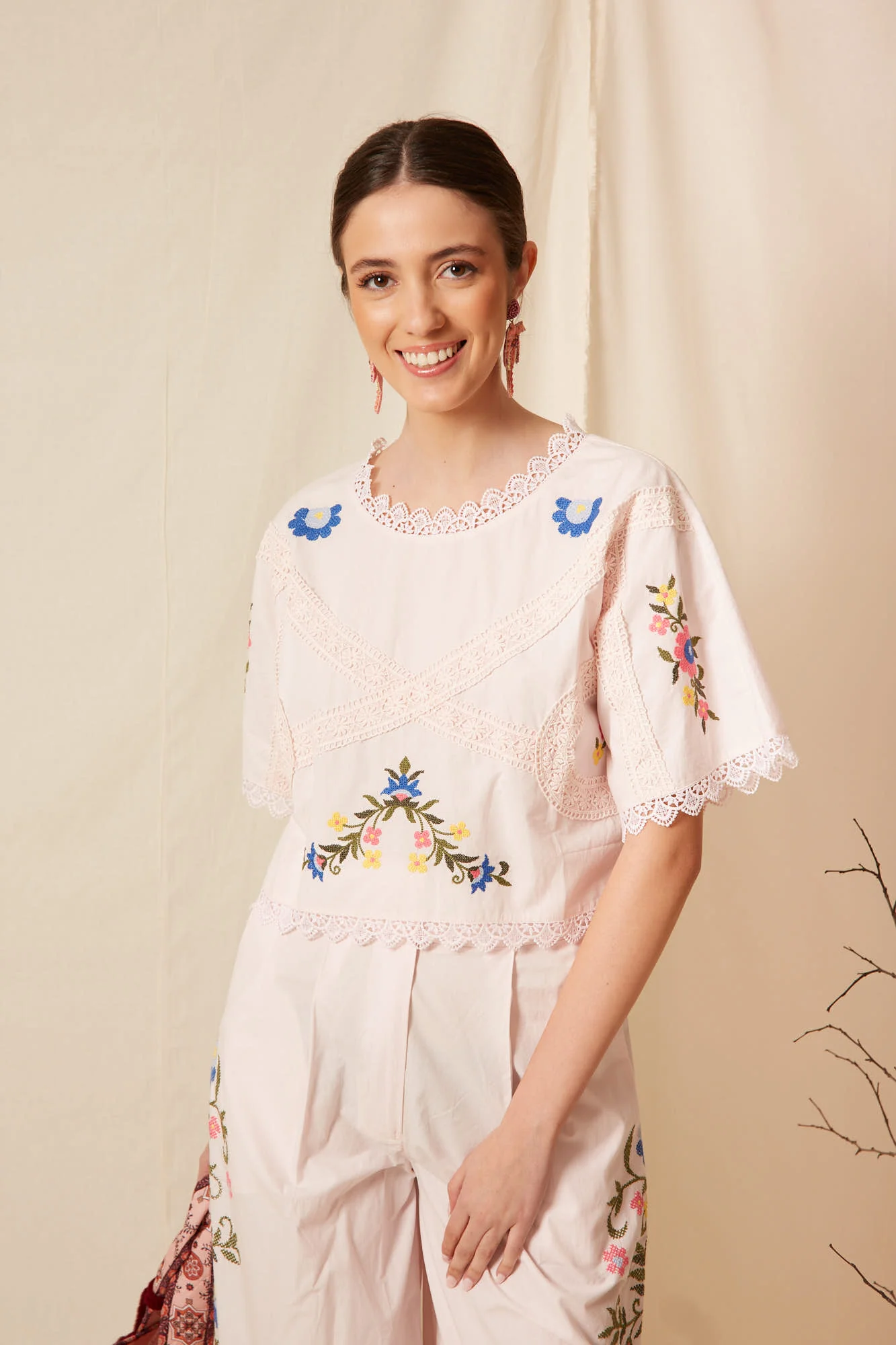 CONJUNTO ATENEA ROSA - Image 3