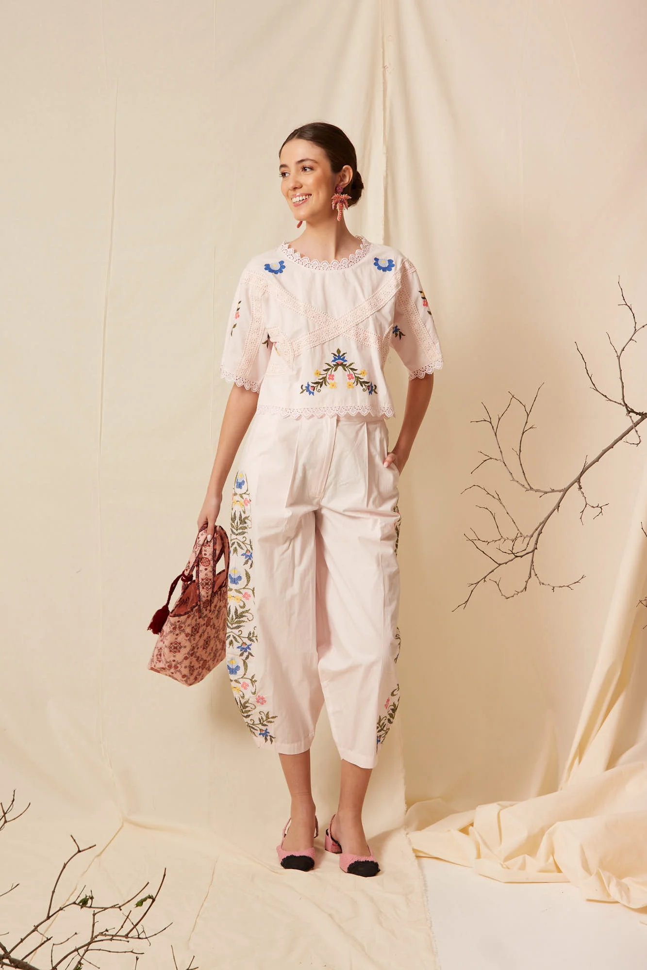 CONJUNTO ATENEA ROSA - Image 4