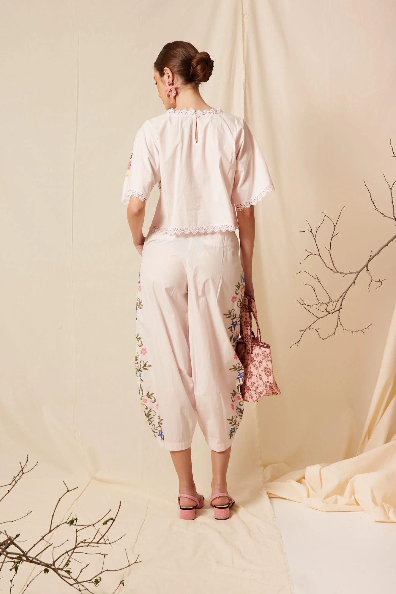 CONJUNTO ATENEA ROSA - Image 5