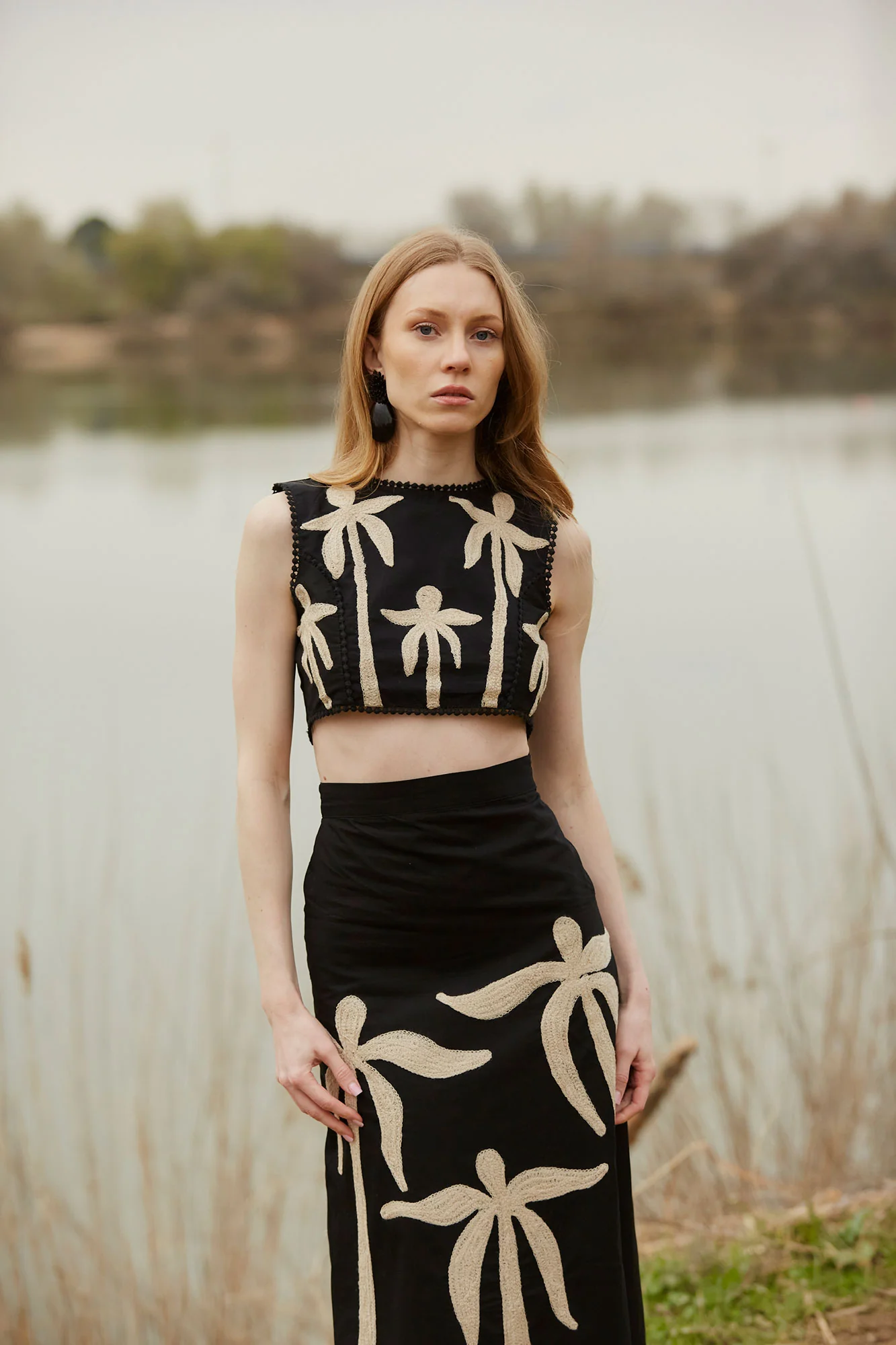 CONJUNTO DALIAS NEGRO - Image 3