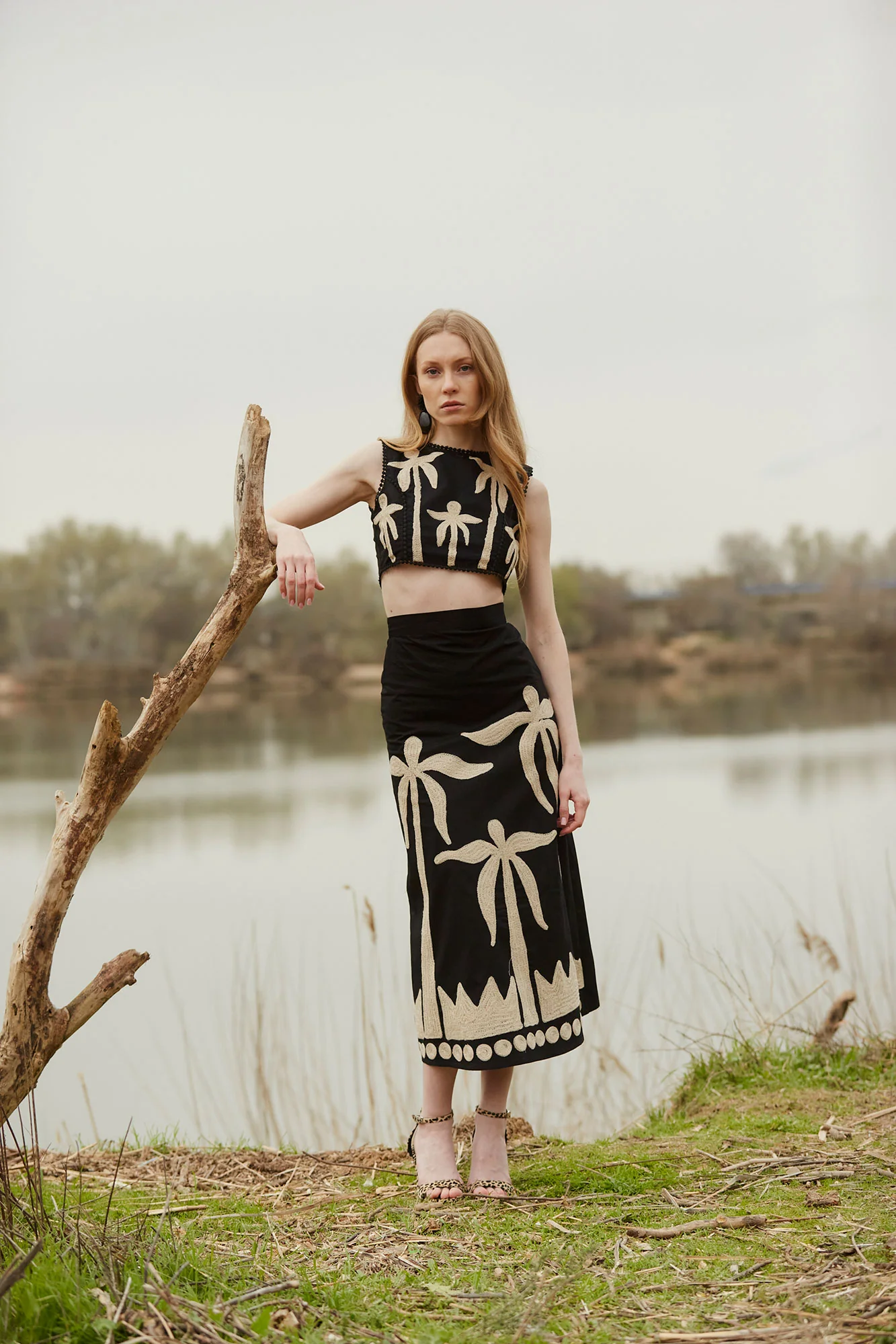 CONJUNTO DALIAS NEGRO - Image 4