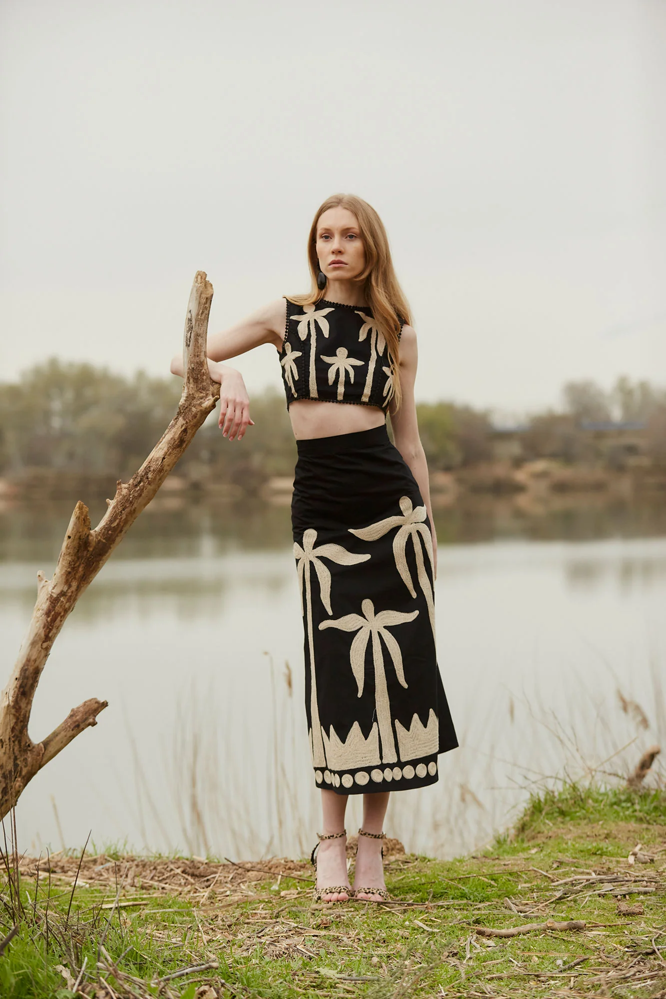 CONJUNTO DALIAS NEGRO - Image 5
