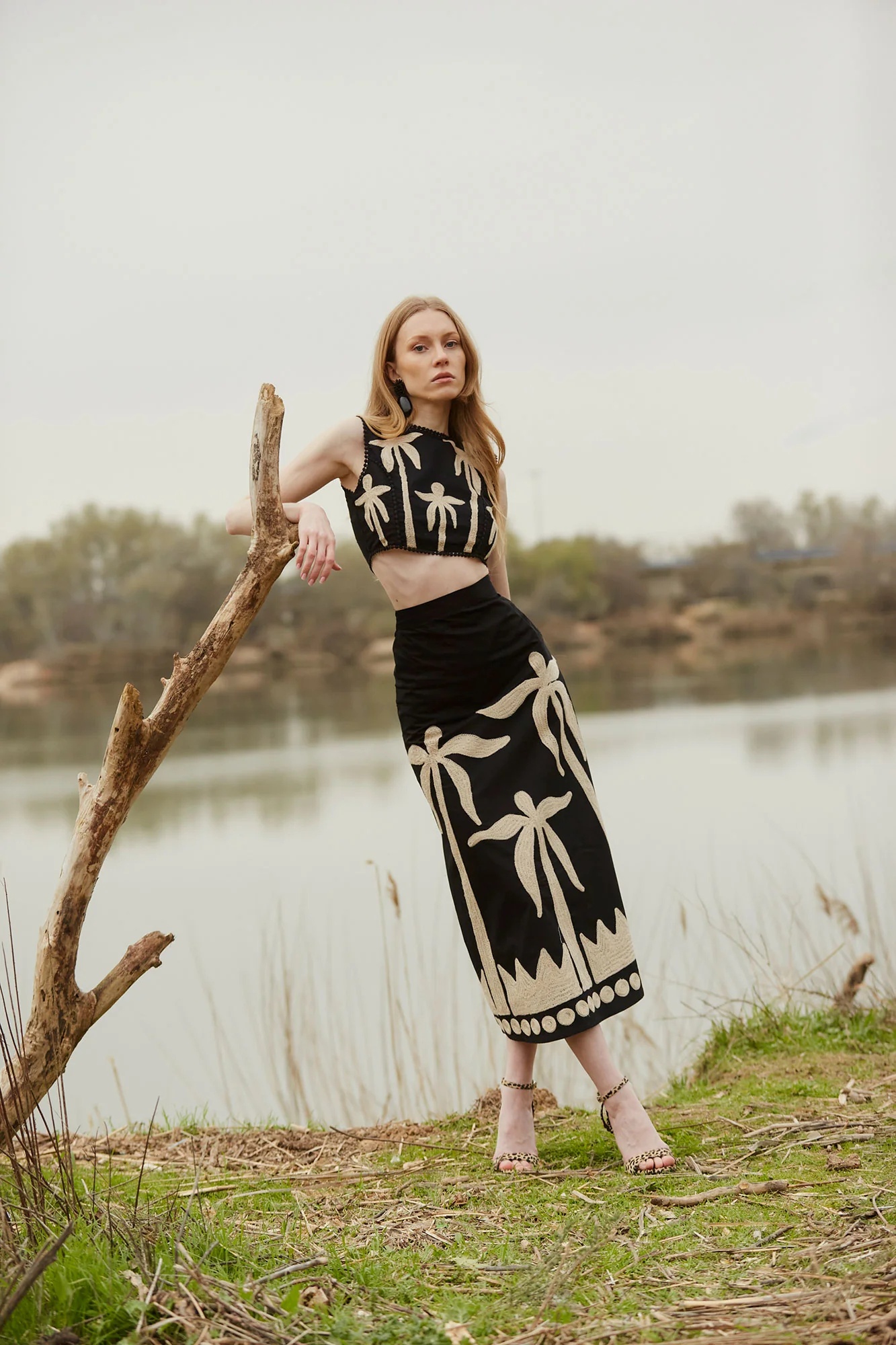CONJUNTO DALIAS NEGRO - Image 7