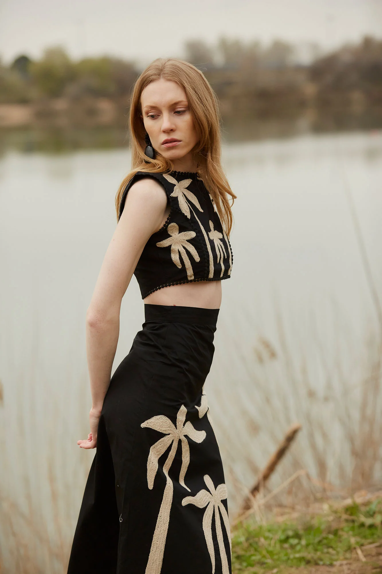 CONJUNTO DALIAS NEGRO - Image 8