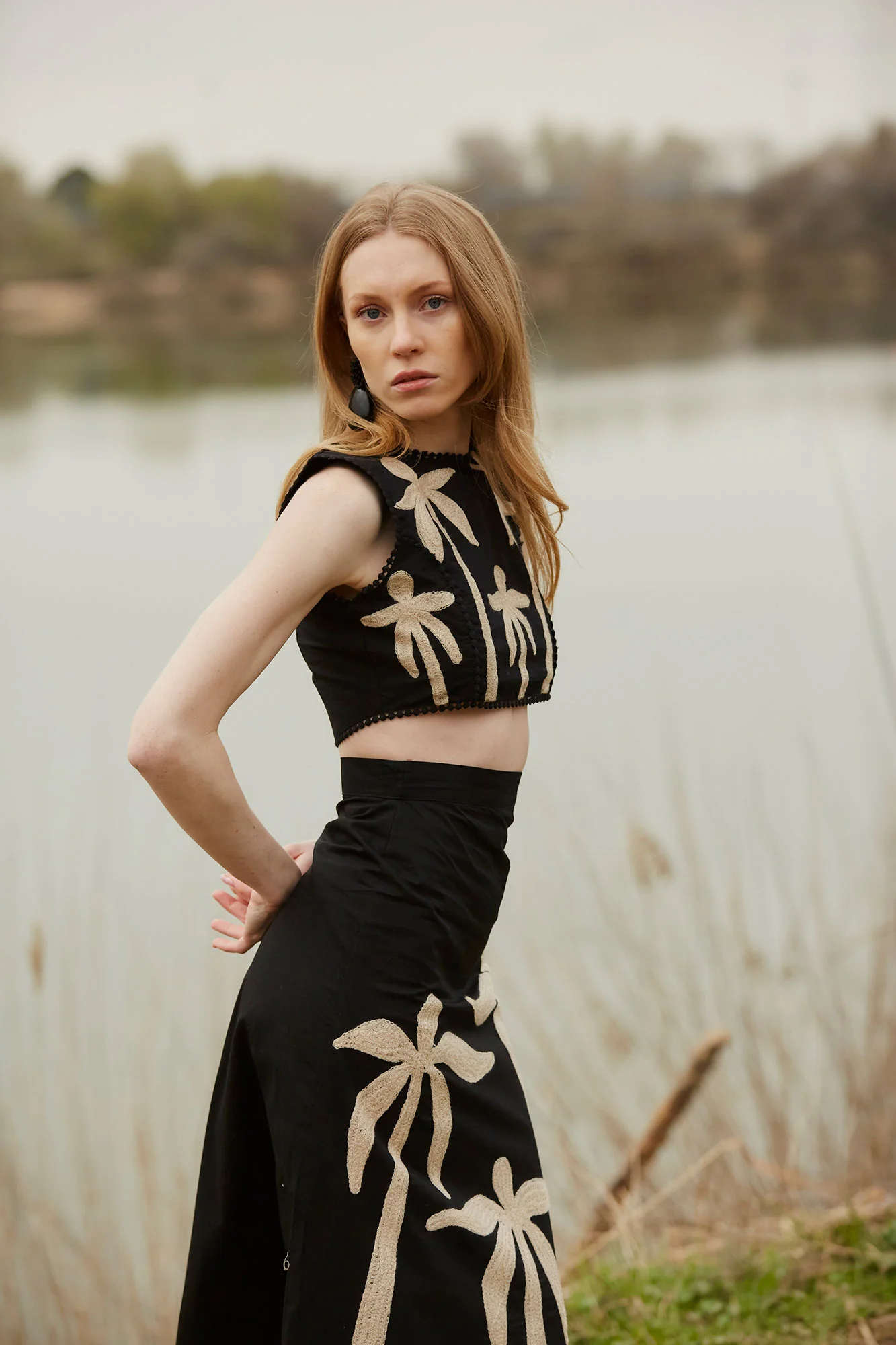 CONJUNTO DALIAS NEGRO - Image 9