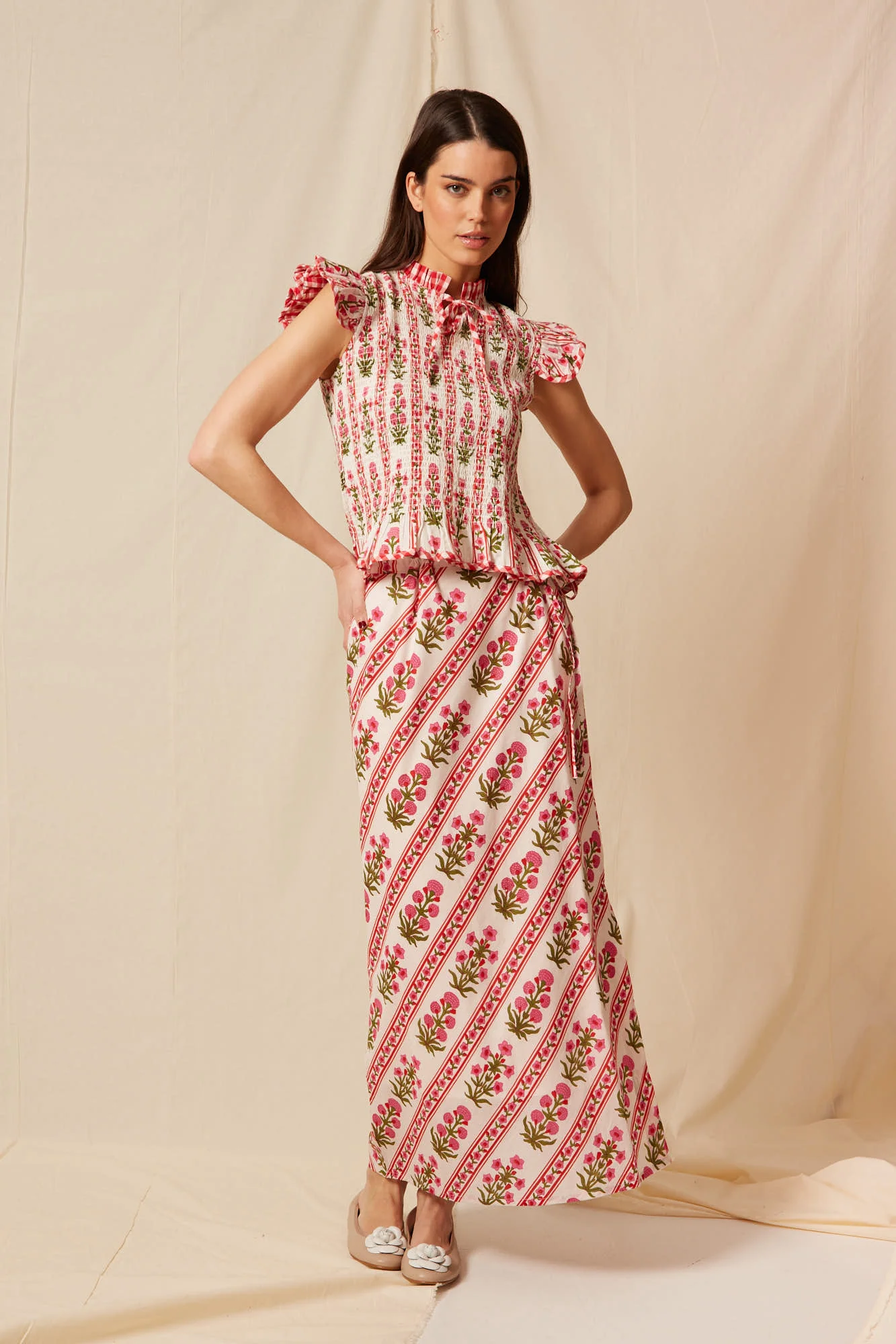 CONJUNTO FLORENCIA ROSA - Image 2