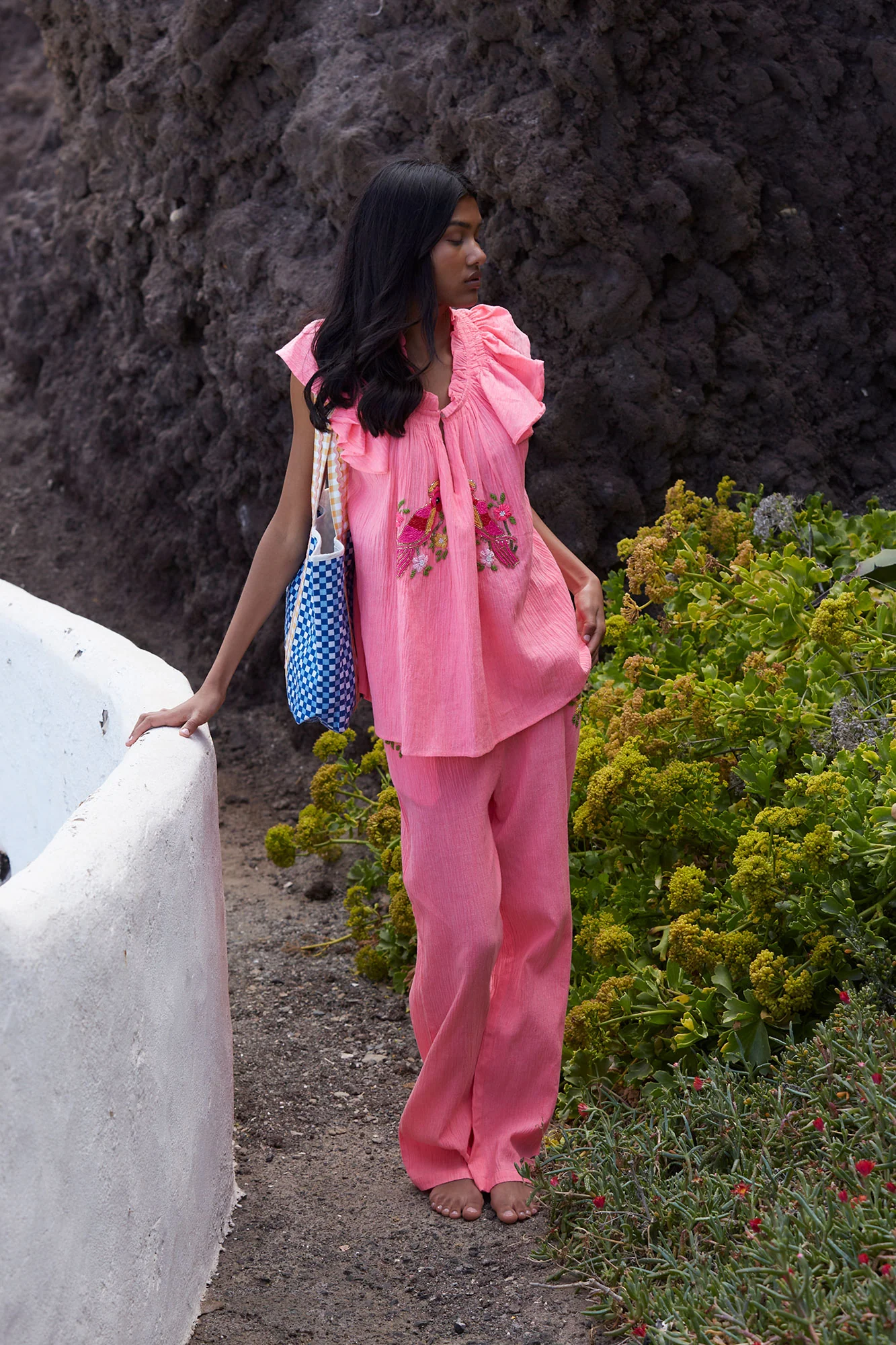CONJUNTO FOBOS FUCSIA - Image 2