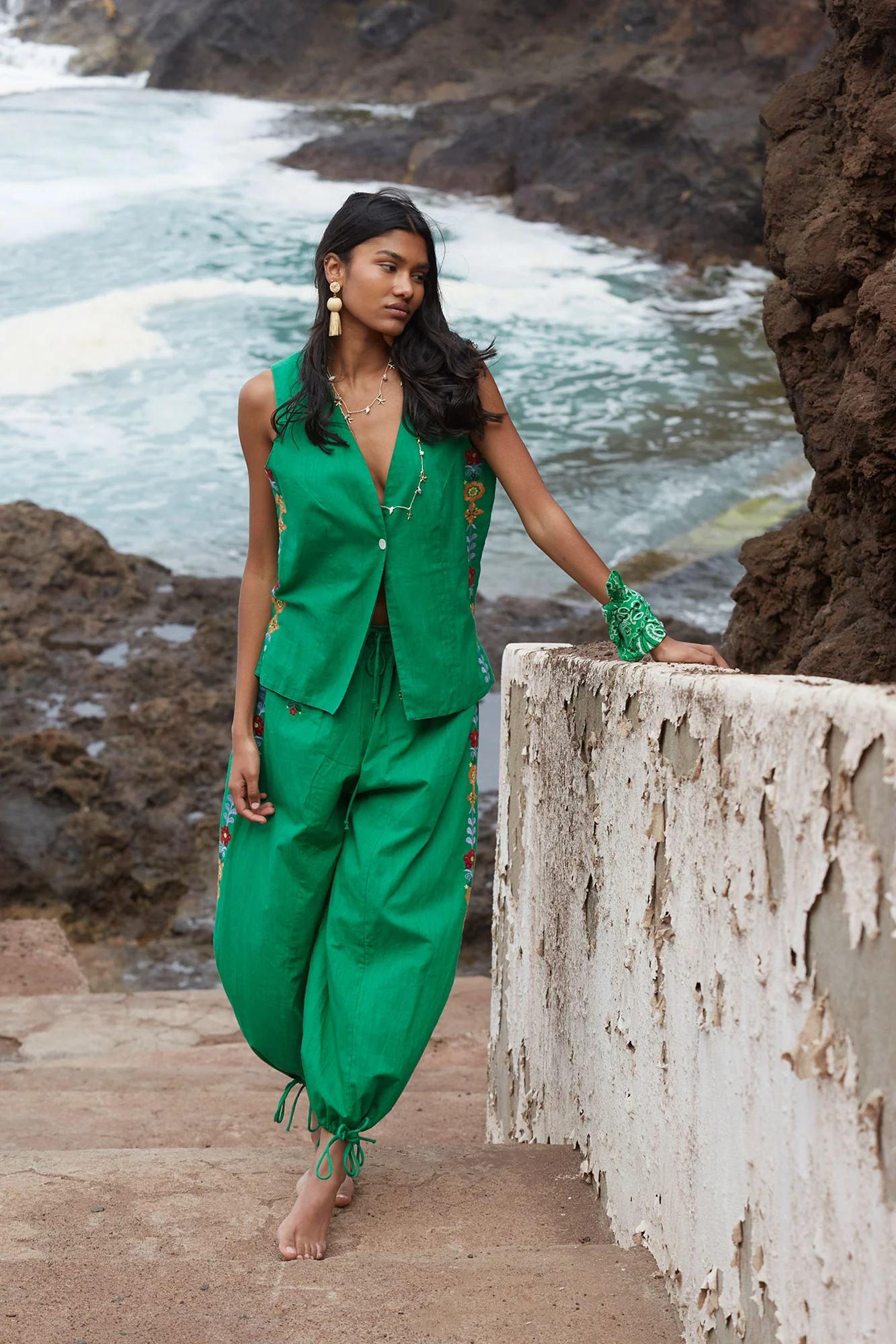 CONJUNTO JAZMIN VERDE - Image 2