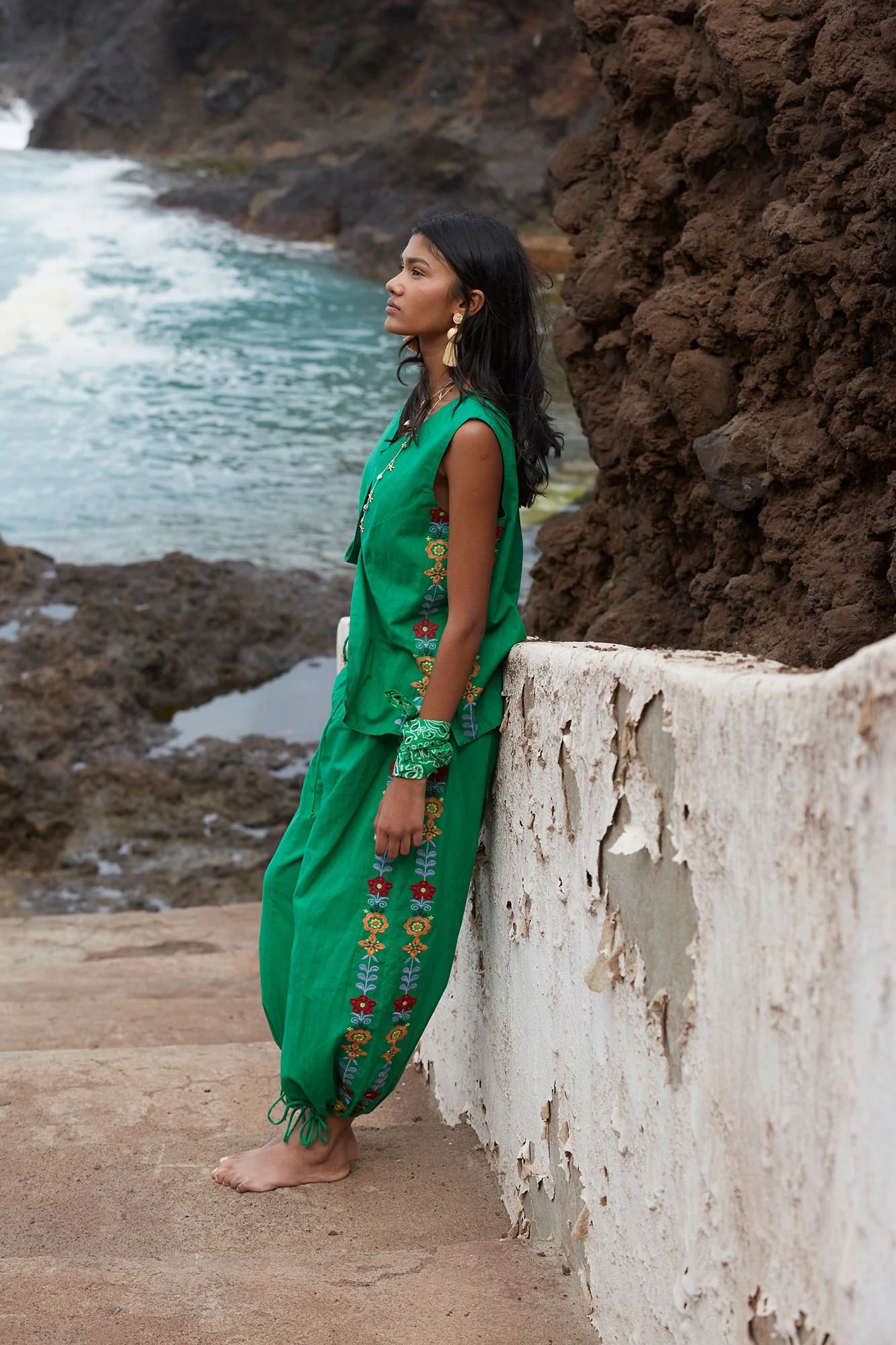 CONJUNTO JAZMIN VERDE - Image 3