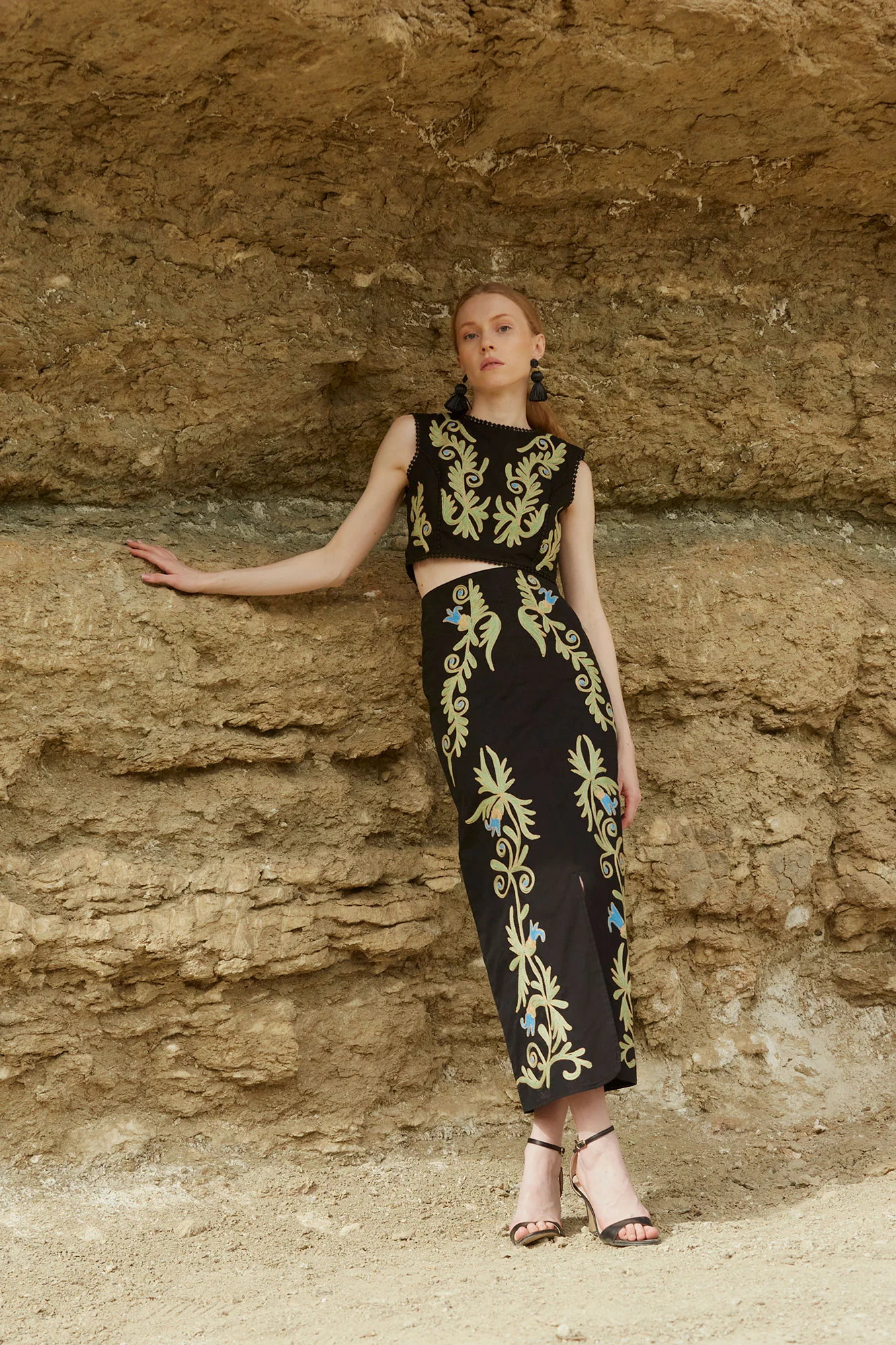 CONJUNTO LAVANDA NEGRO - Image 4