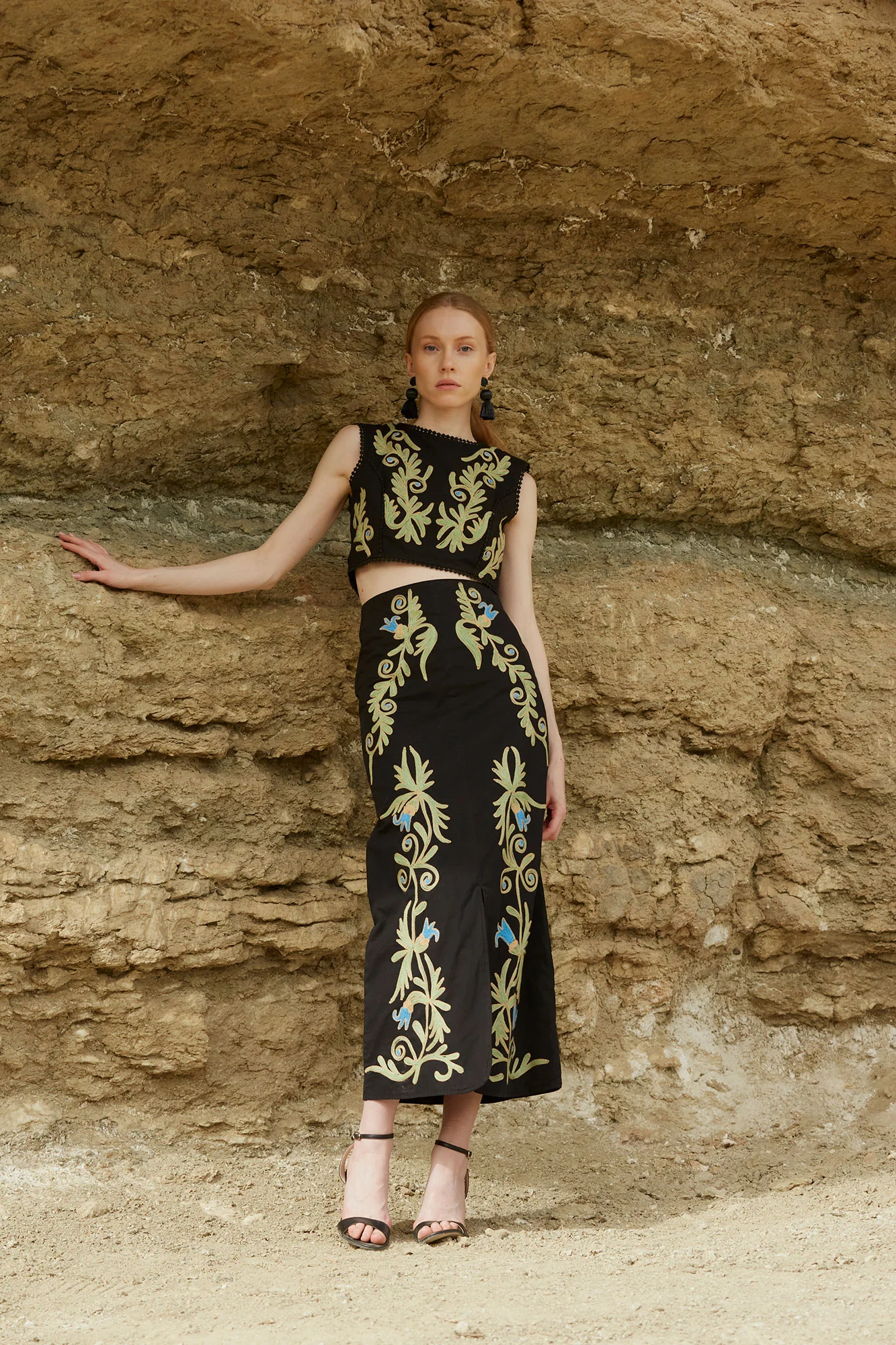 CONJUNTO LAVANDA NEGRO - Image 5