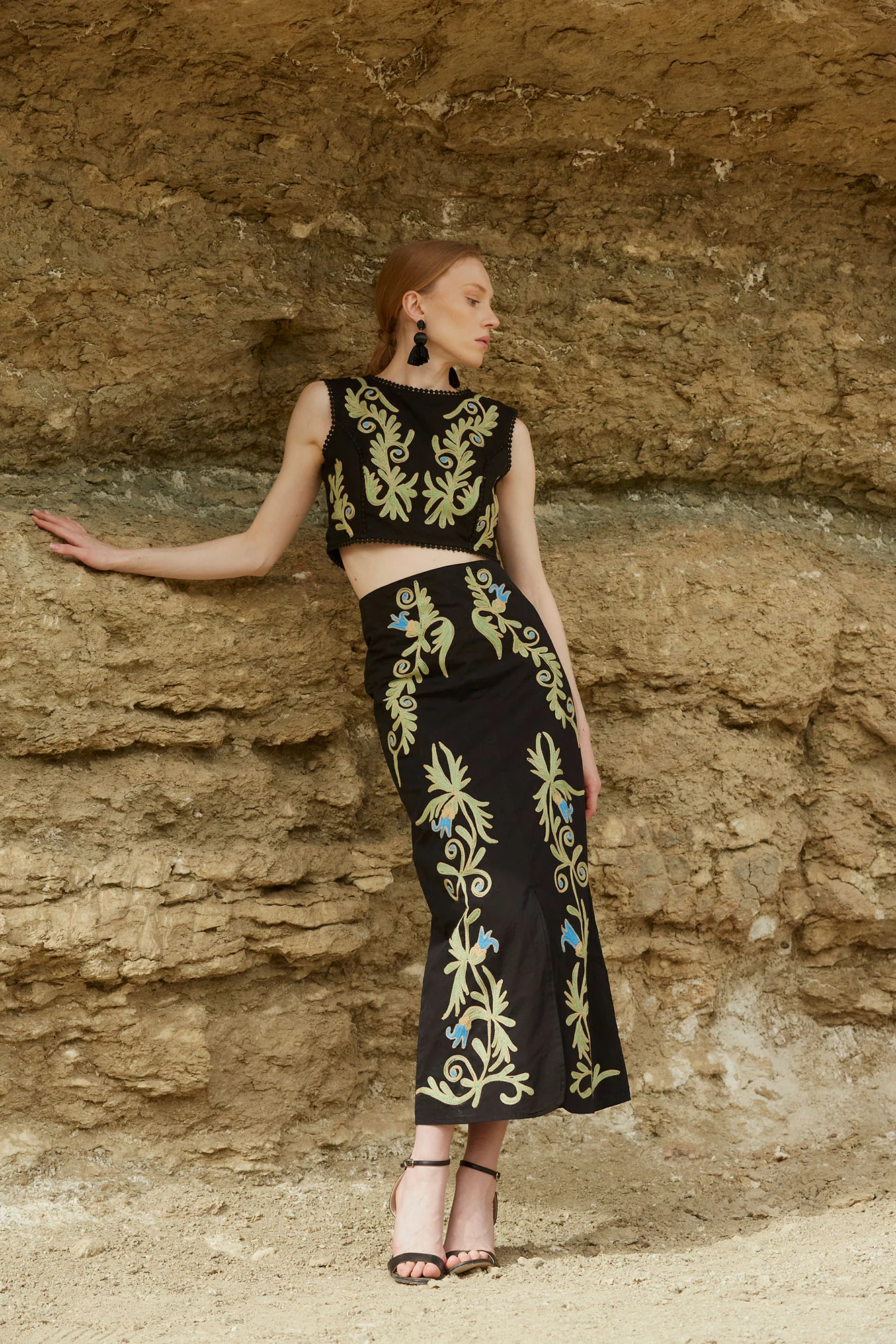CONJUNTO LAVANDA NEGRO - Image 7