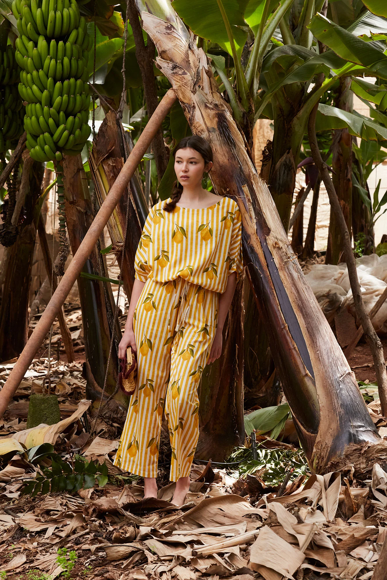 CONJUNTO LIMONA AMARILLO - Image 2