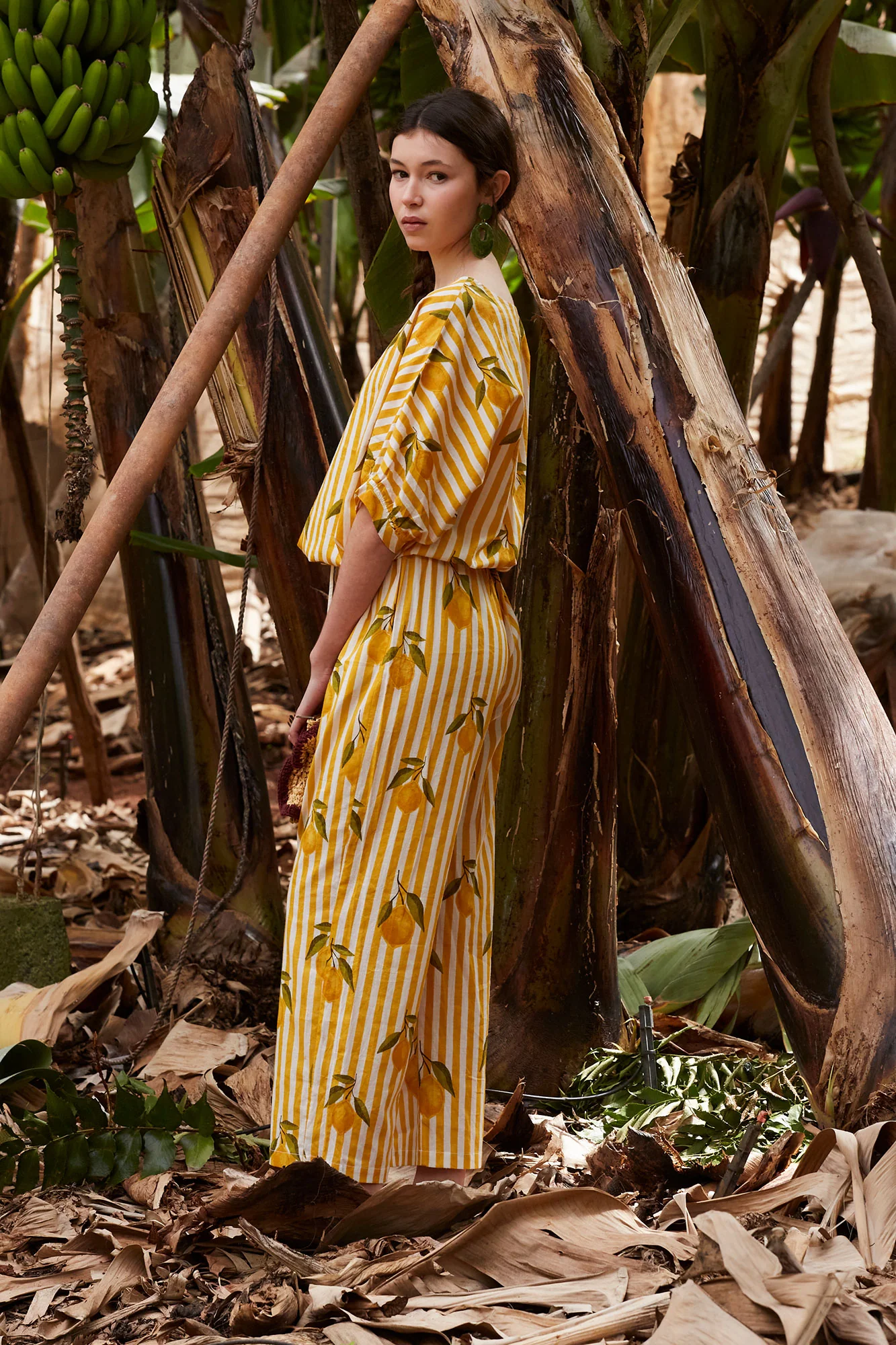 CONJUNTO LIMONA AMARILLO - Image 3