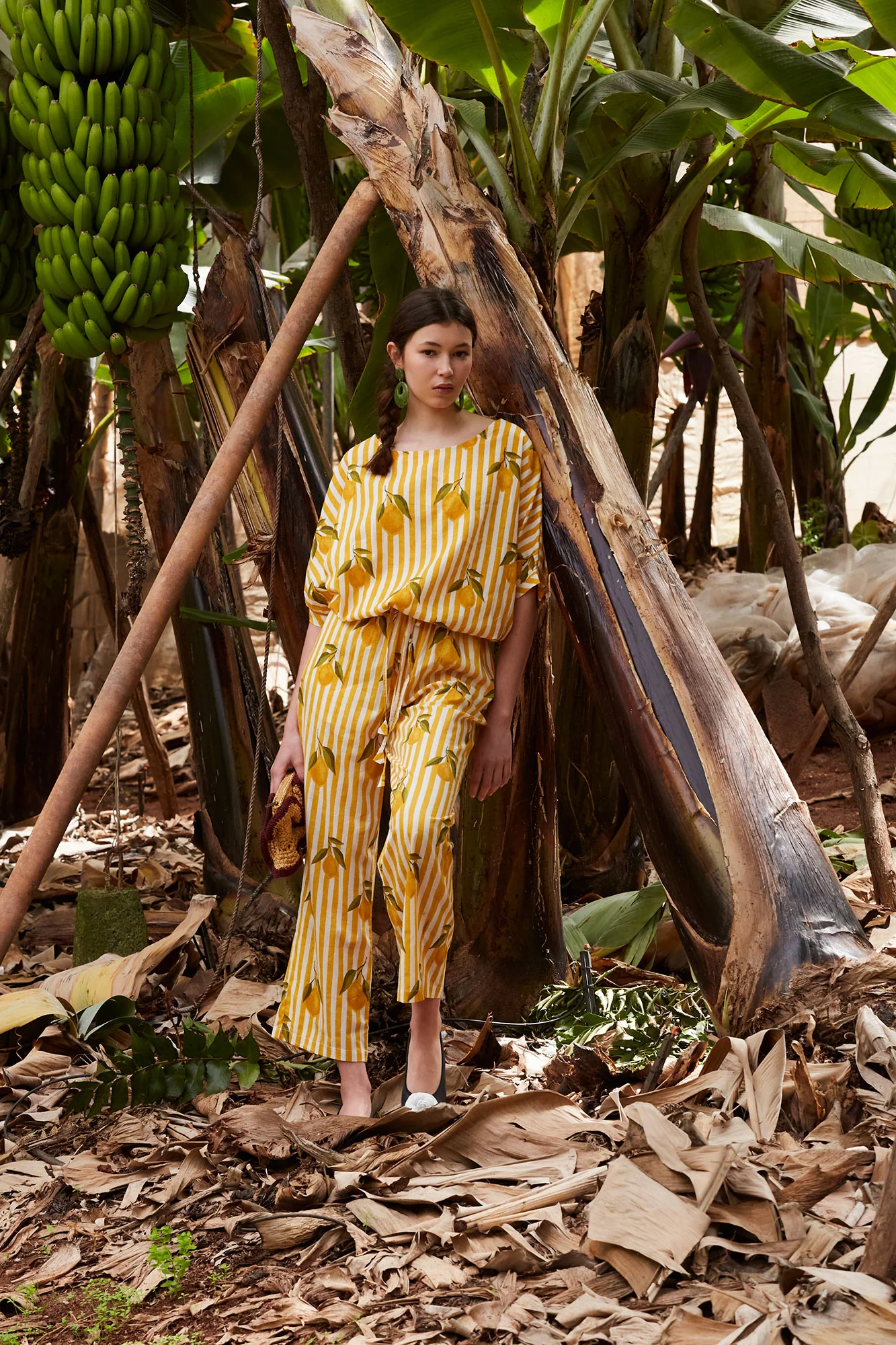 CONJUNTO LIMONA AMARILLO - Image 4