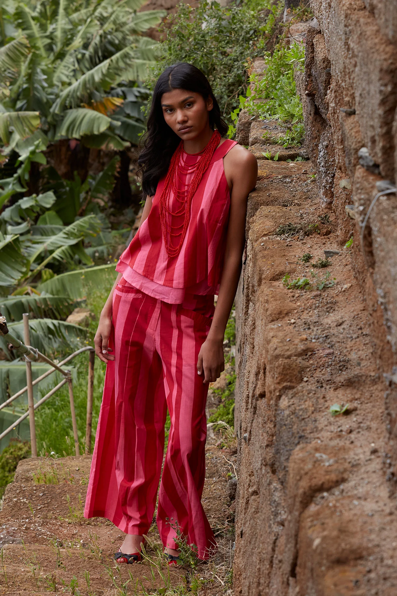 CONJUNTO LUMINIA ROJO - Image 3