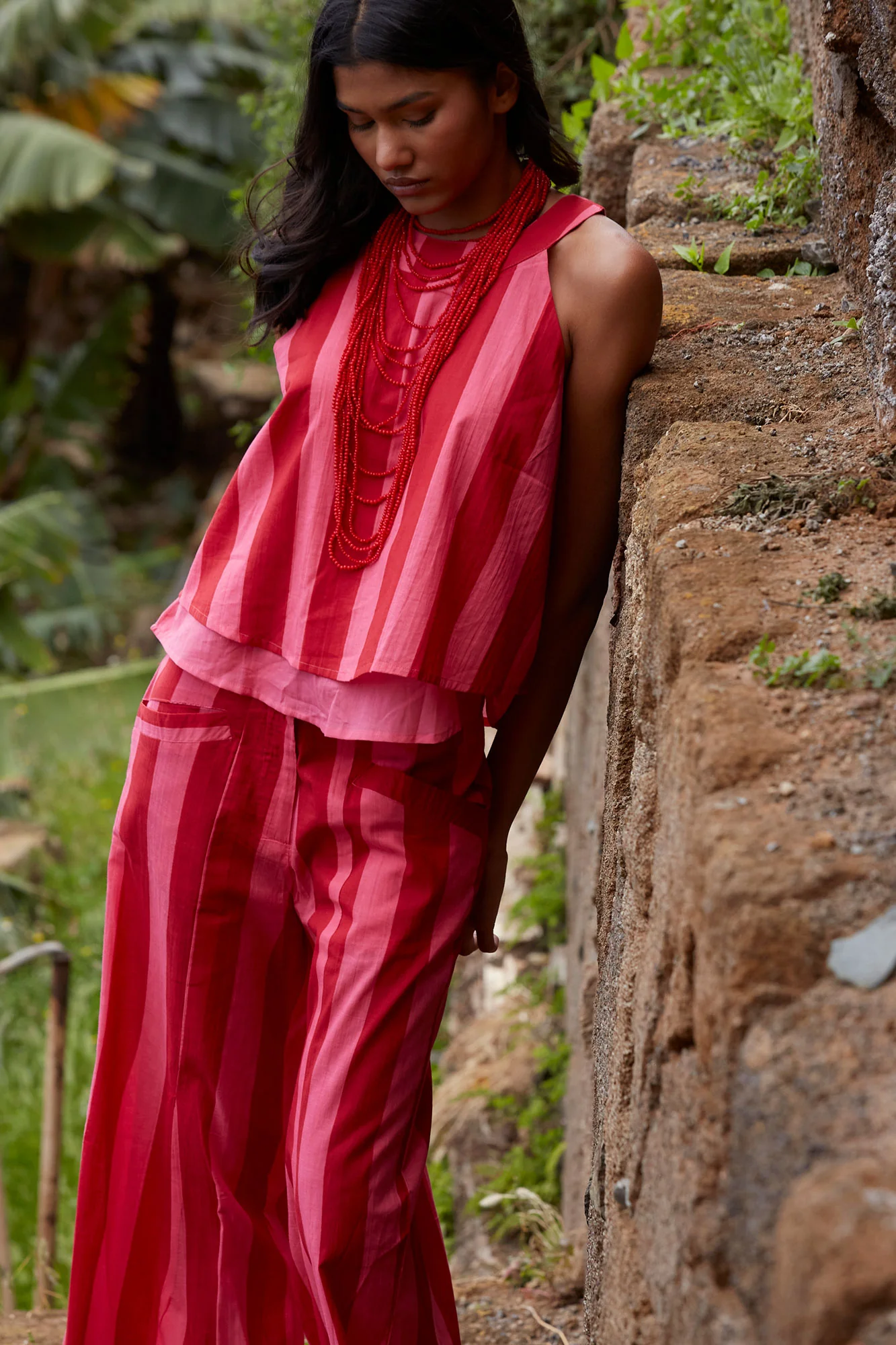 CONJUNTO LUMINIA ROJO - Image 5