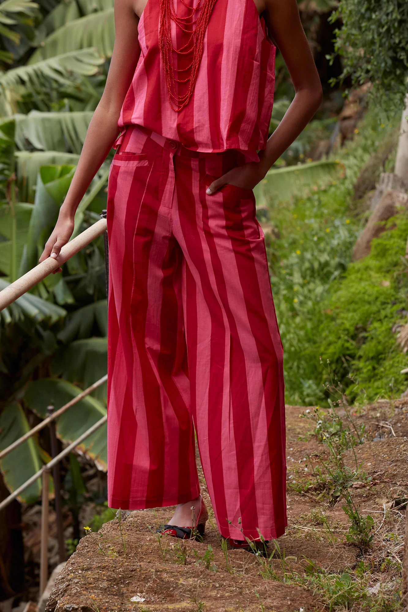 CONJUNTO LUMINIA ROJO - Image 6
