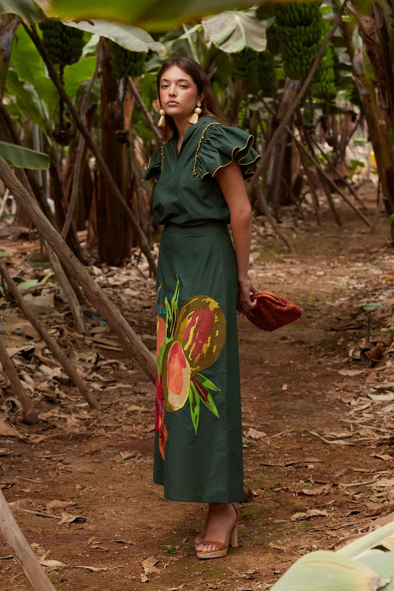 CONJUNTO MACAO VERDE