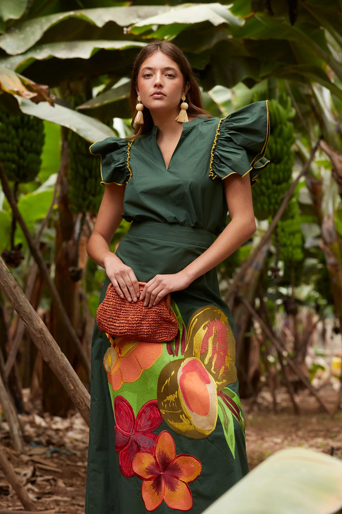 CONJUNTO MACAO VERDE - Image 2