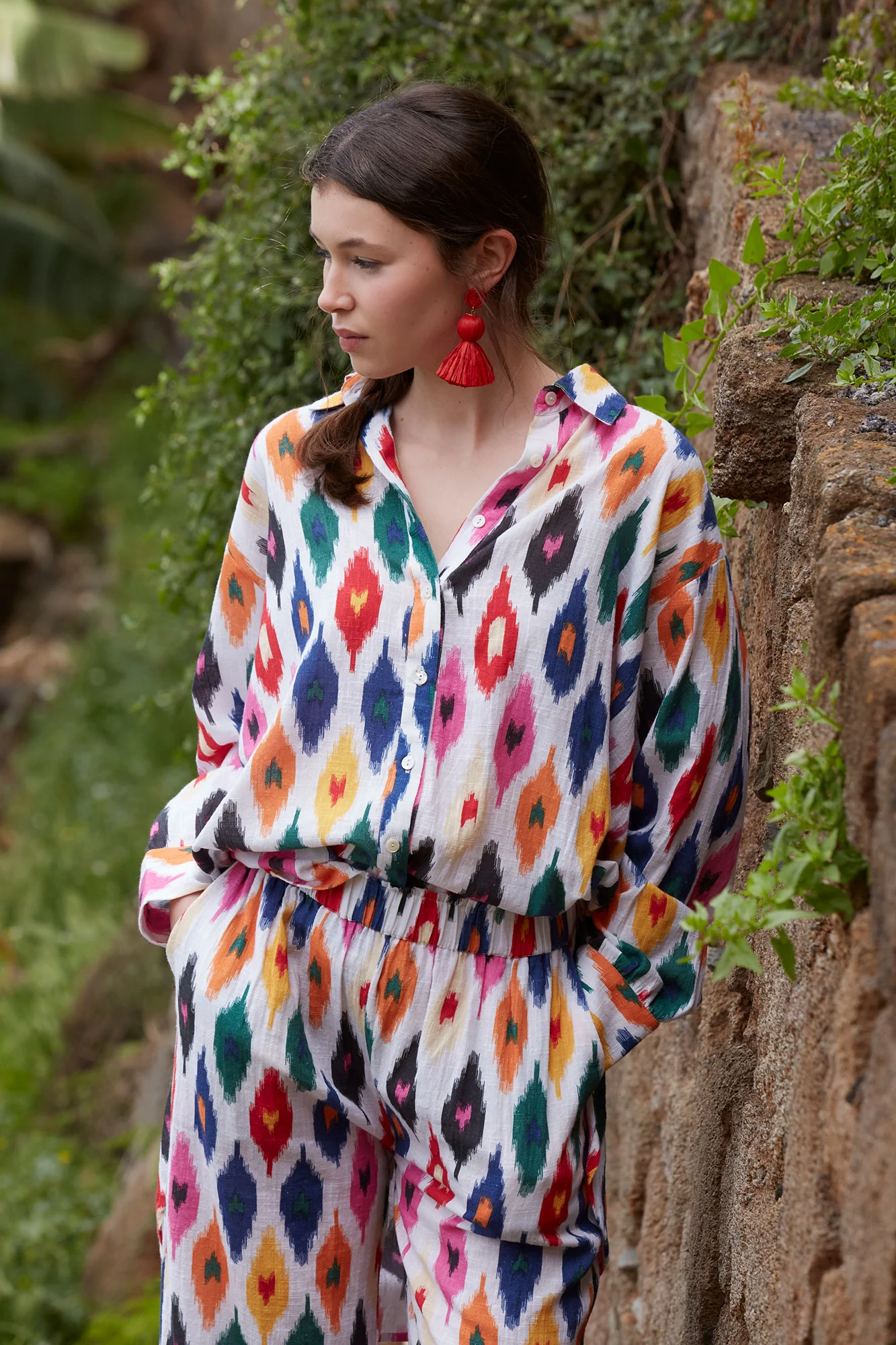 CONJUNTO NAIARA MULTICOLOR
