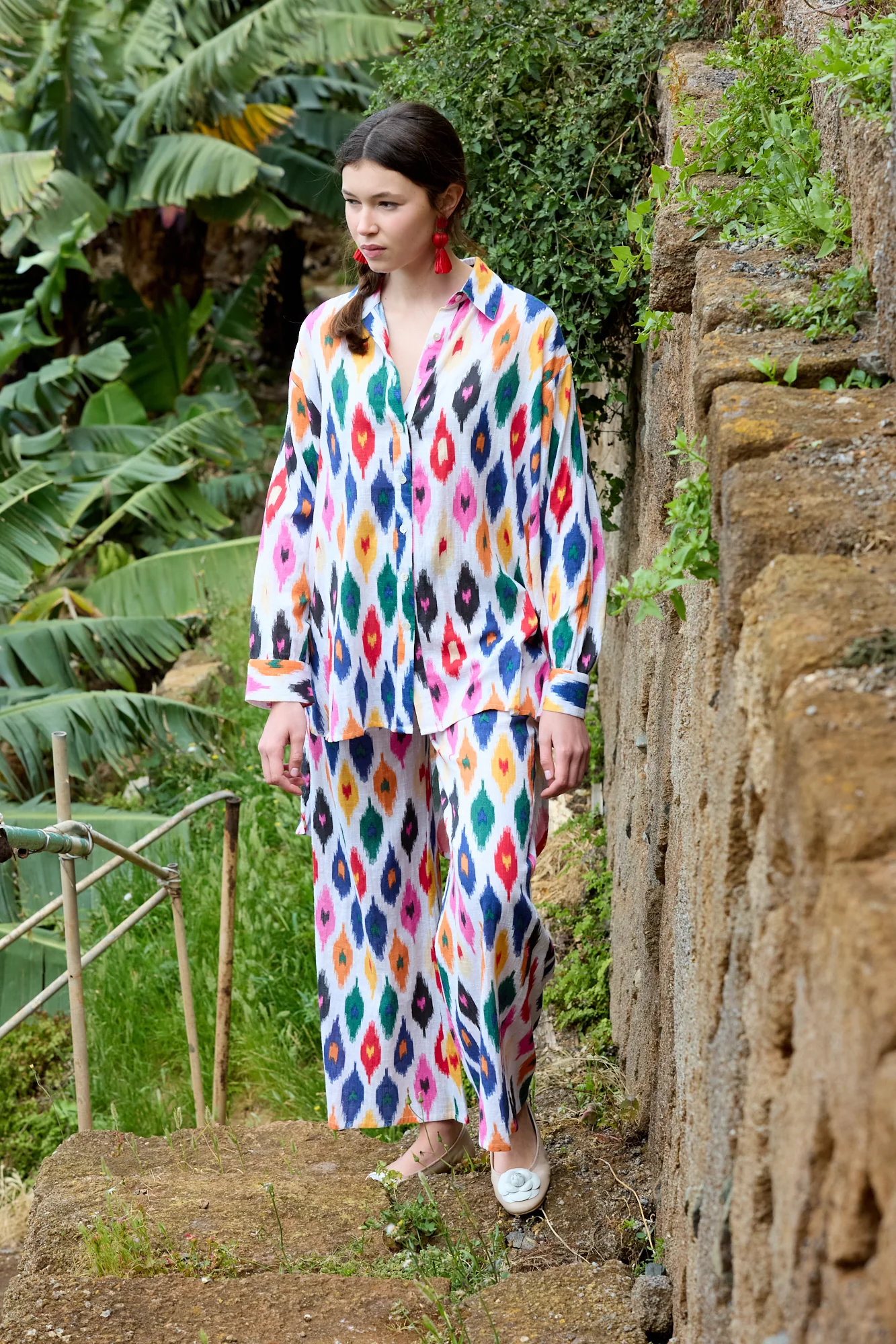 CONJUNTO NAIARA MULTICOLOR - Image 2