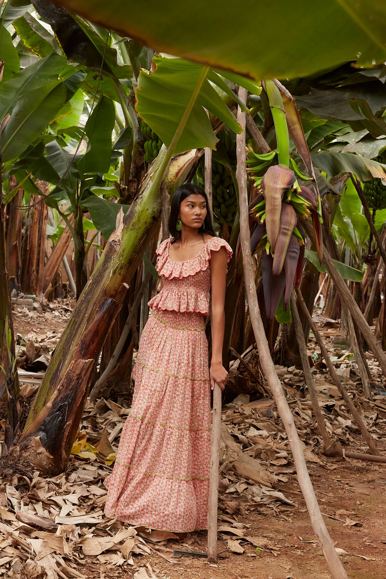 CONJUNTO OLIVE ROSA - Image 2