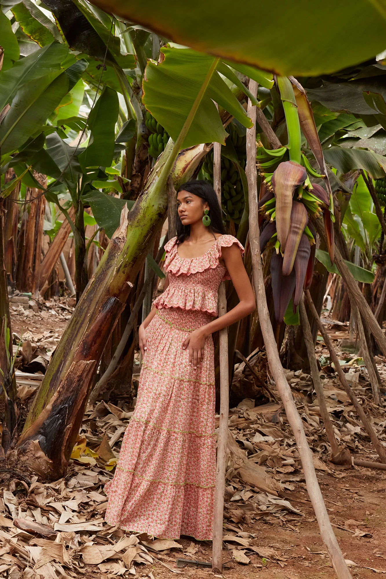 CONJUNTO OLIVE ROSA - Image 3