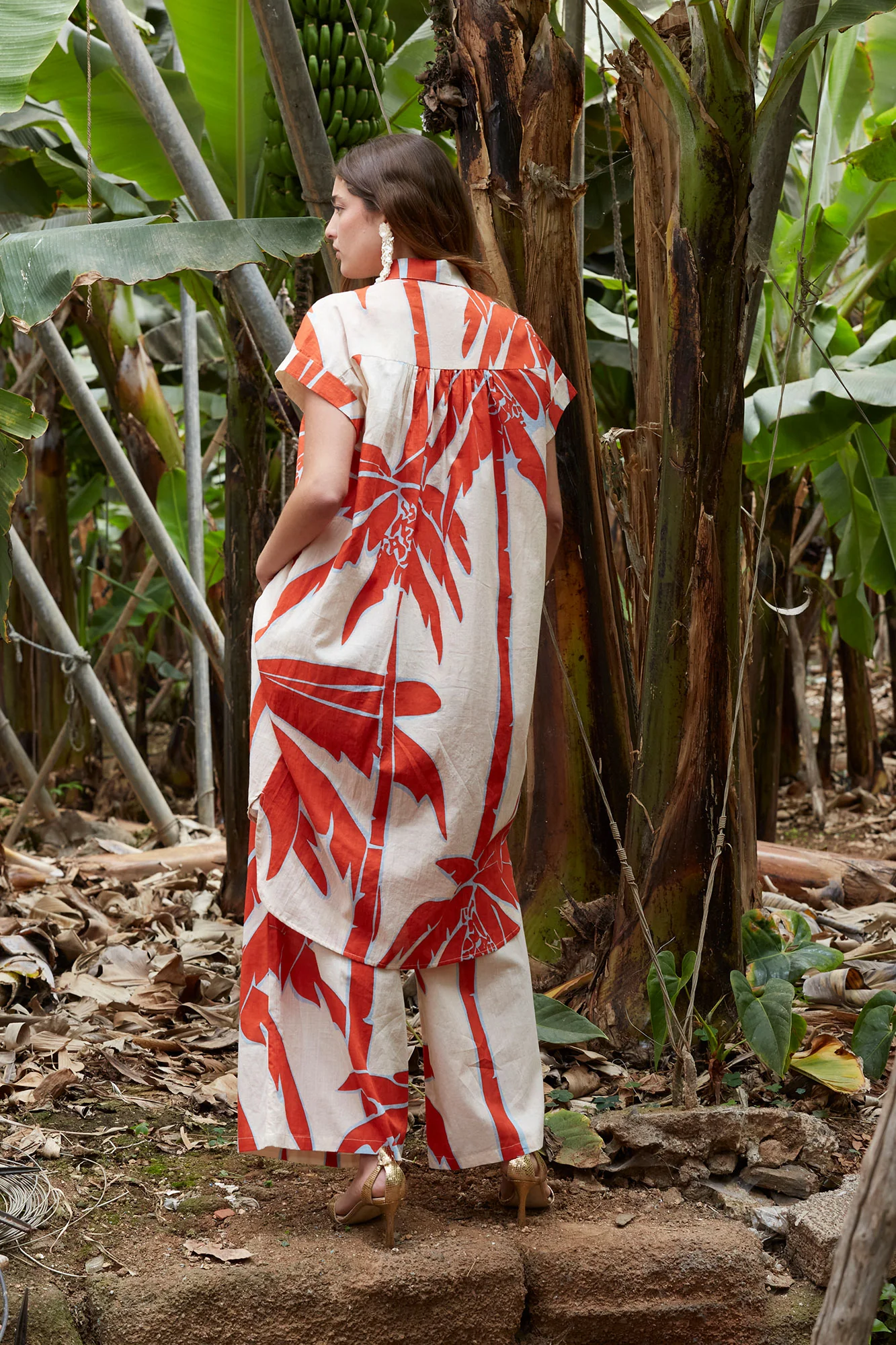 CONJUNTO ORALIA ROJO - Image 3