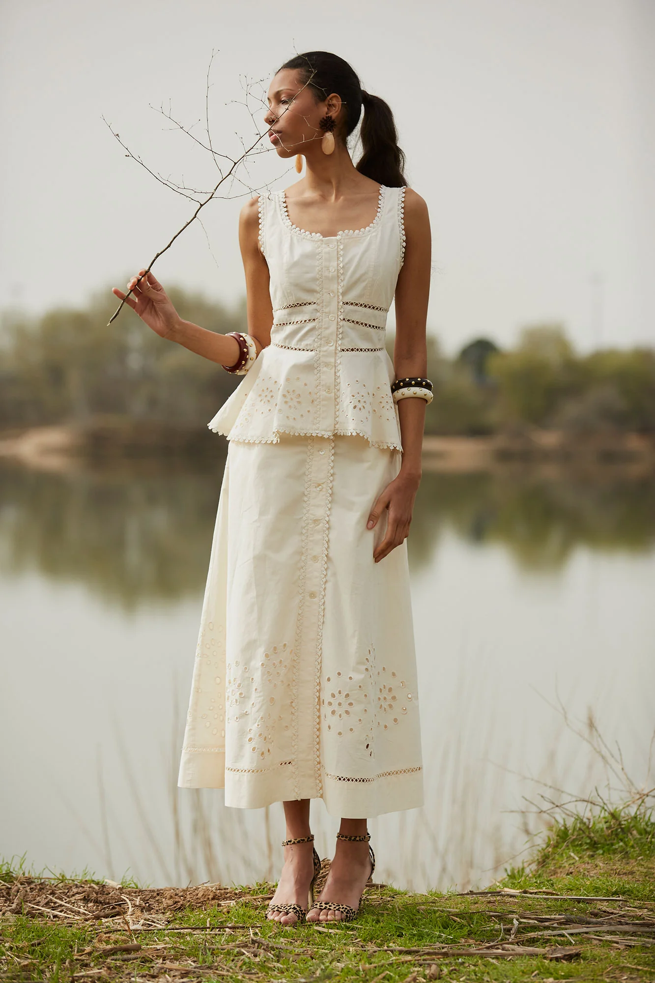 CONJUNTO SEREA BLANCO - Image 2