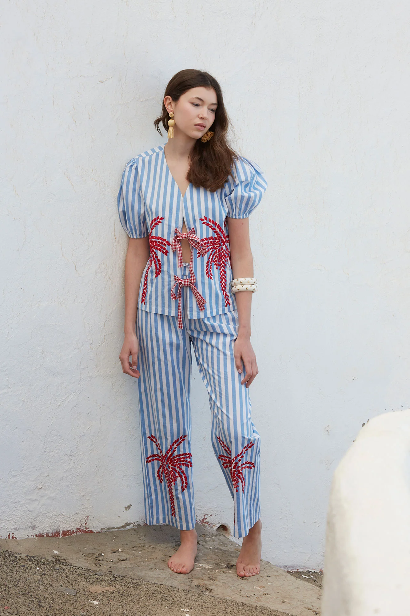CONJUNTO VULCANO AZUL - Image 2