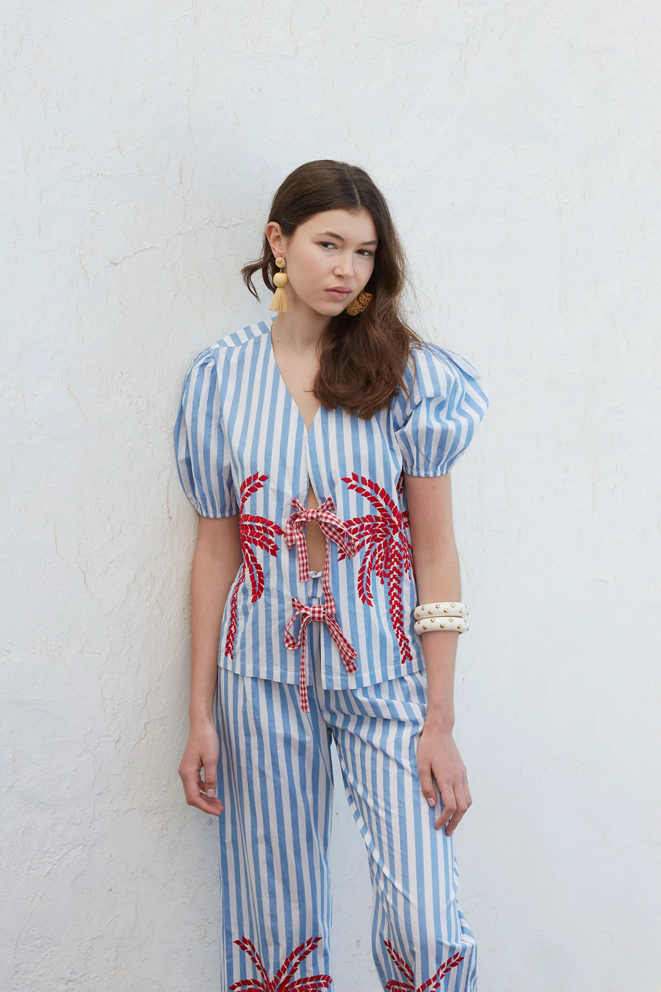 CONJUNTO VULCANO AZUL - Image 3
