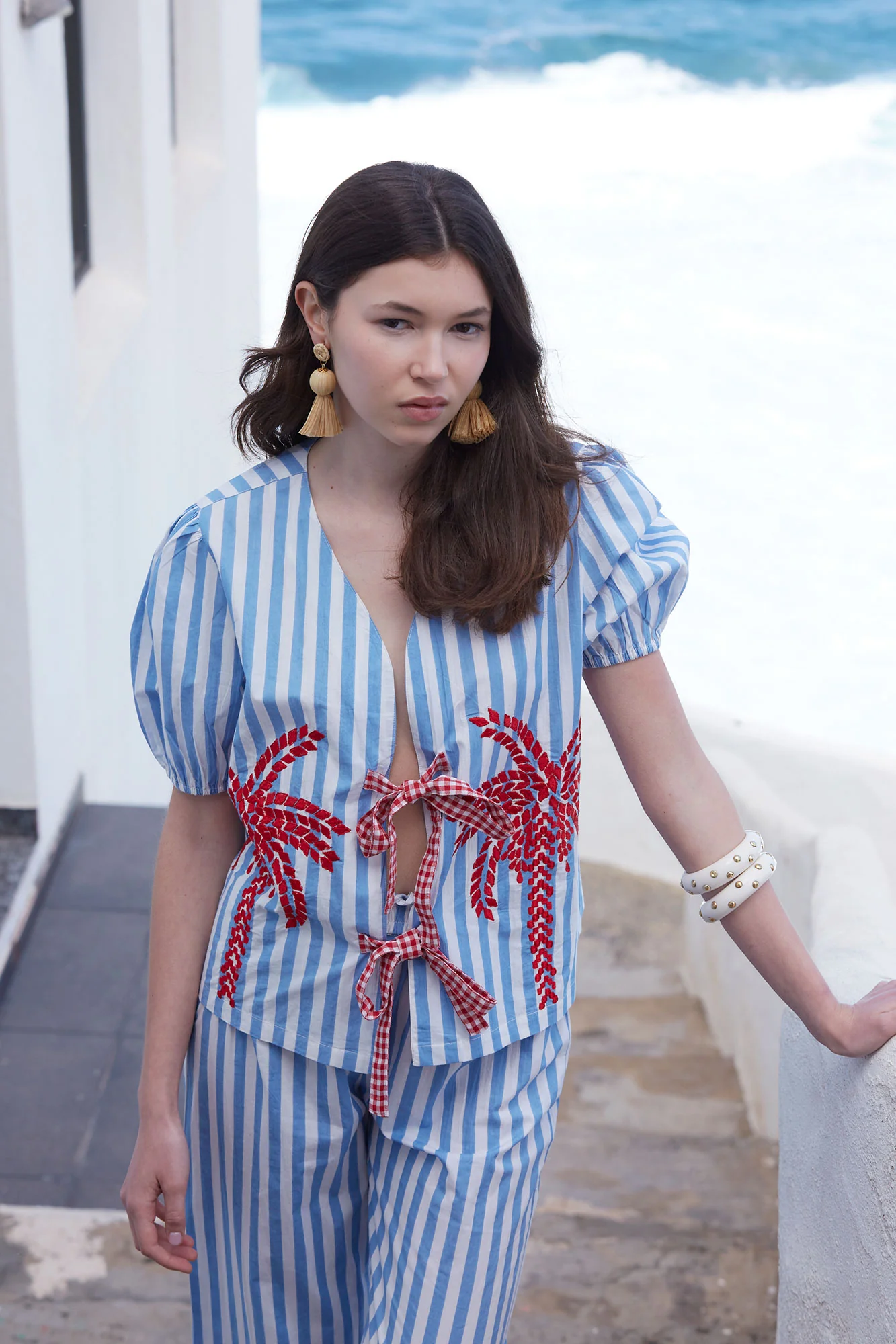 CONJUNTO VULCANO AZUL - Image 4