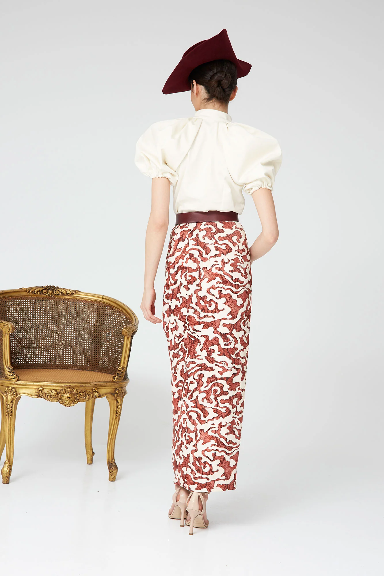 FALDA ANCARA PRINT - Image 4