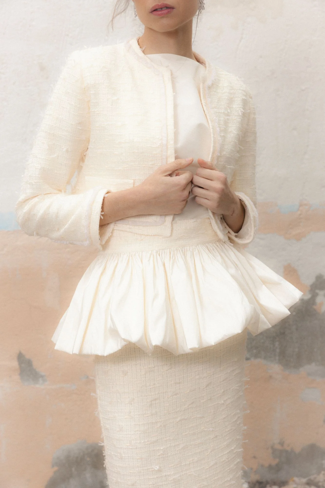 FALDA ARIADNA CRUDO - Image 3