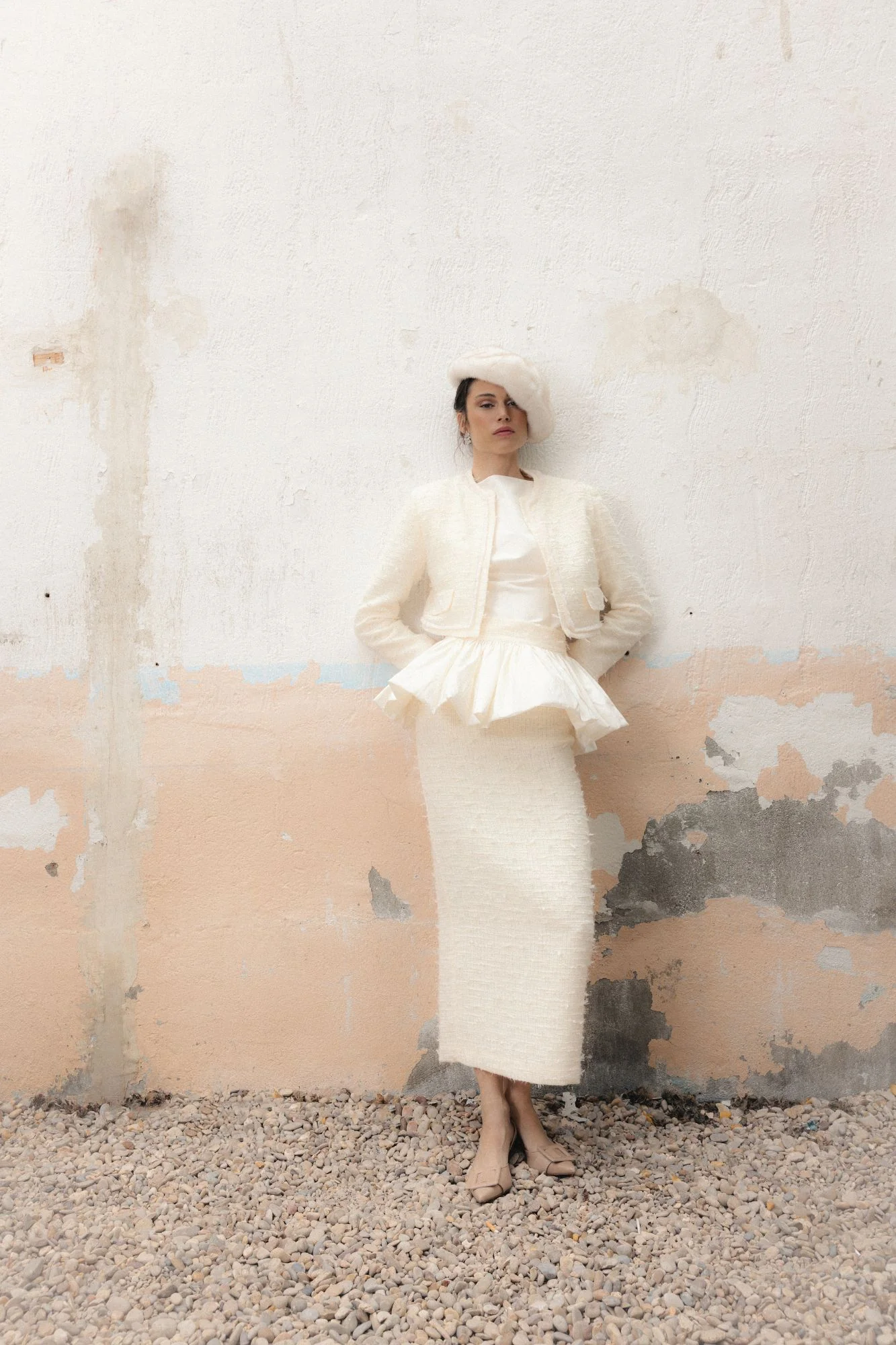 FALDA ARIADNA CRUDO - Image 4
