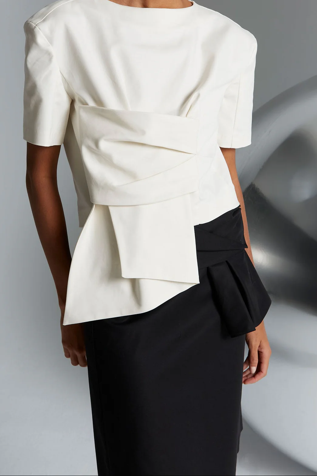 FALDA CMP.012 NEGRO - Image 4