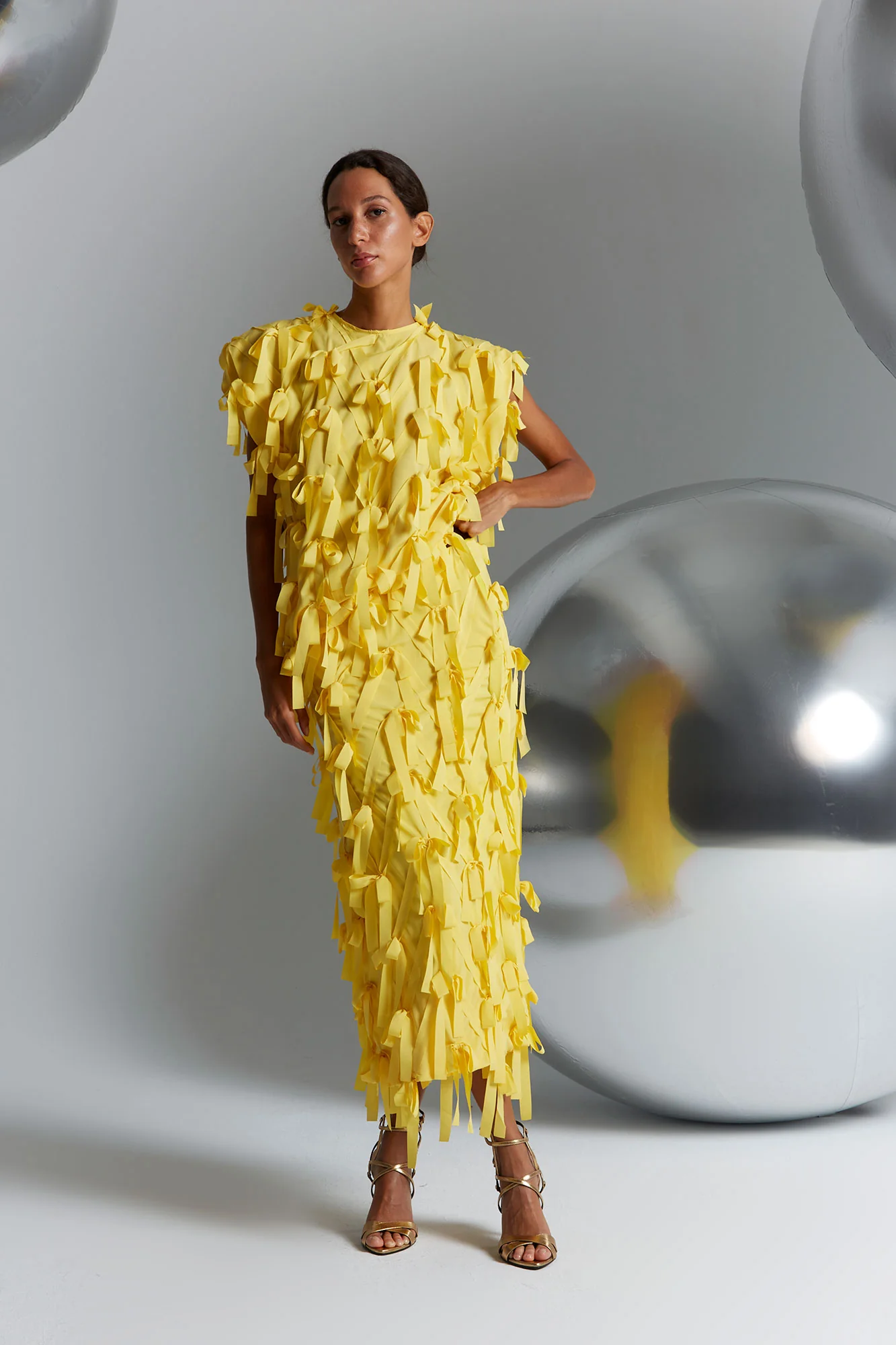 FALDA CMP.017 AMARILLO - Image 3