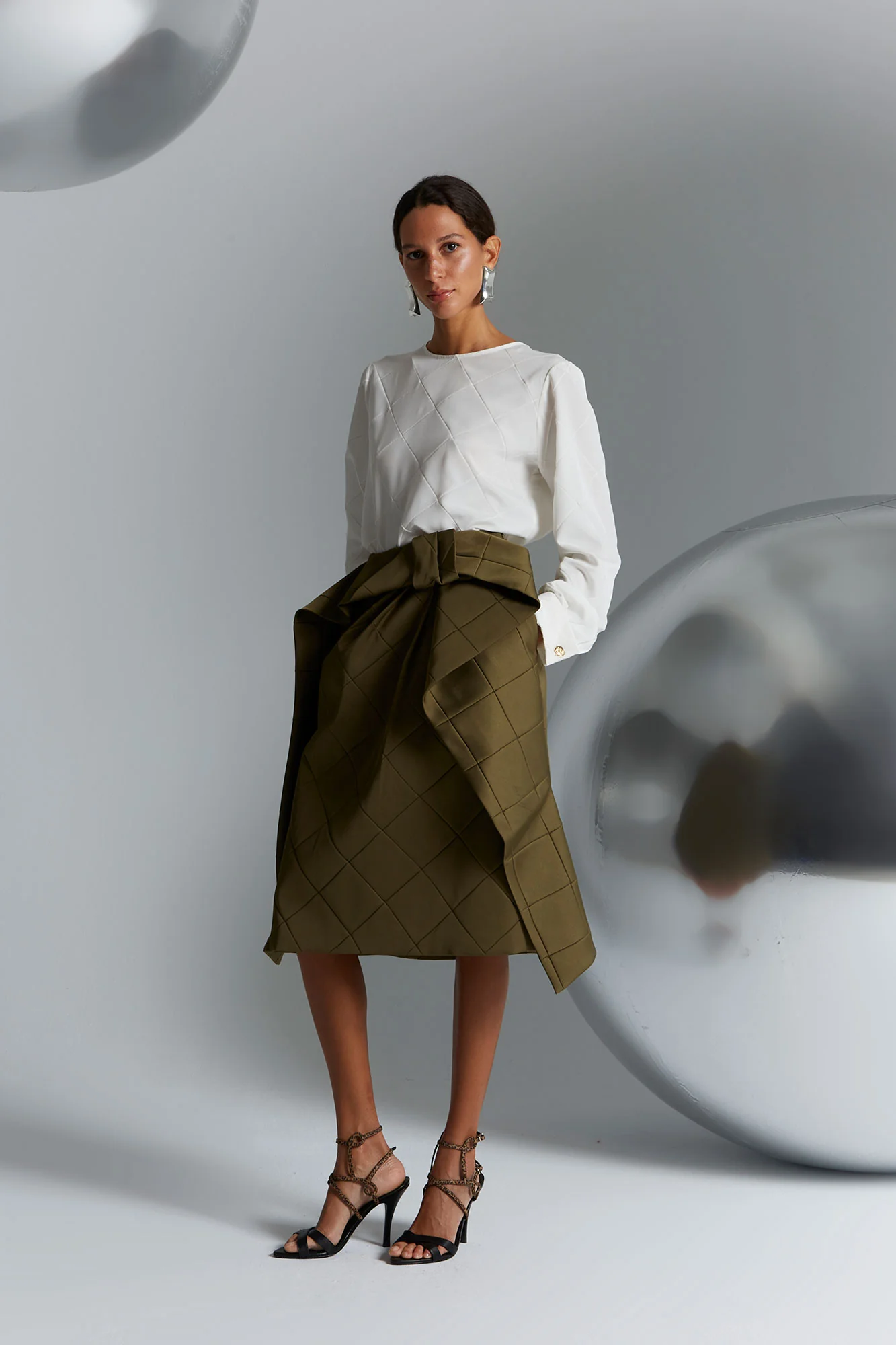 FALDA CMP.027 VERDE - Image 4