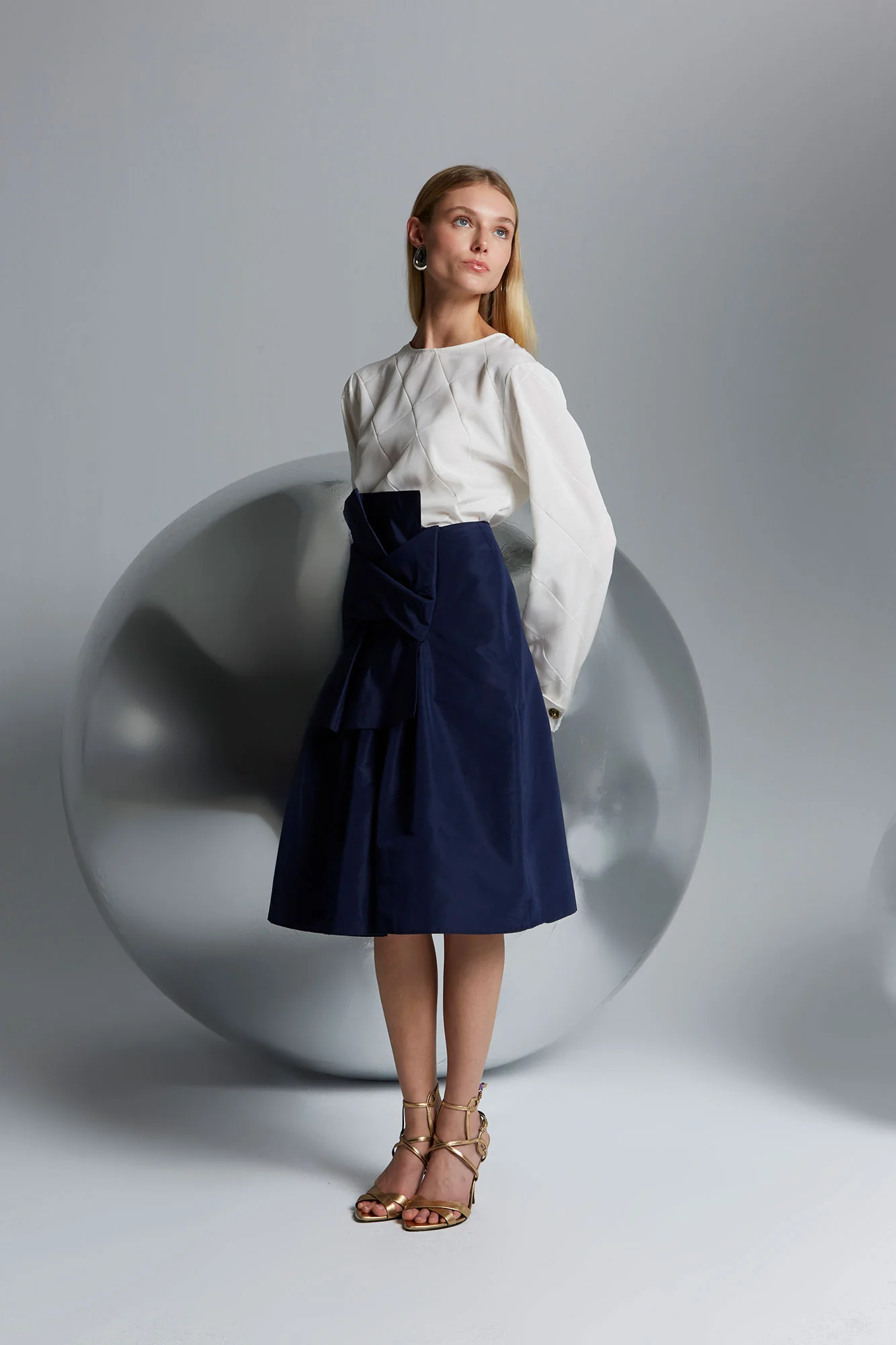 FALDA CMP.028 MARINO - Image 3