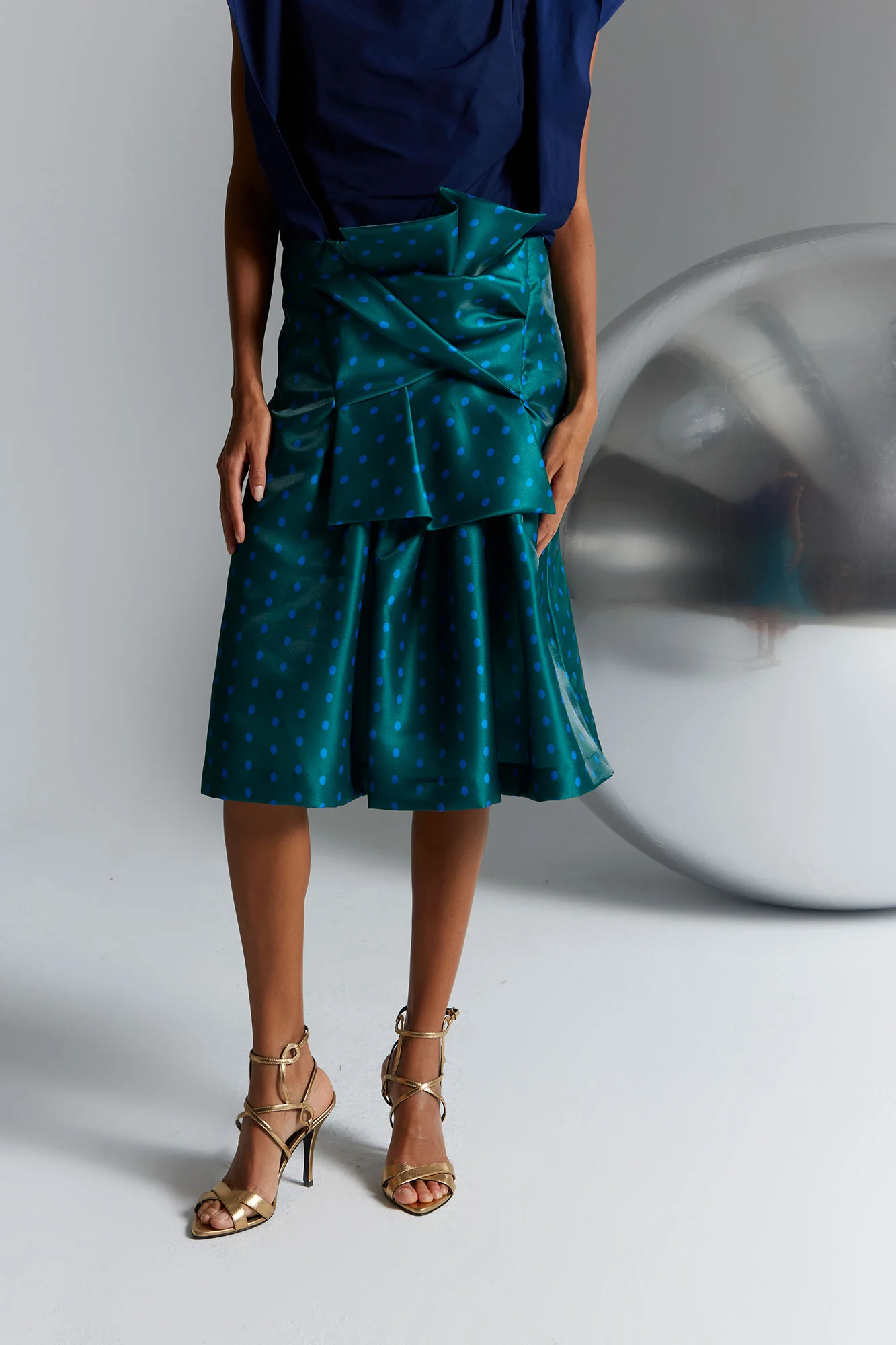 FALDA CMP.028 VERDE