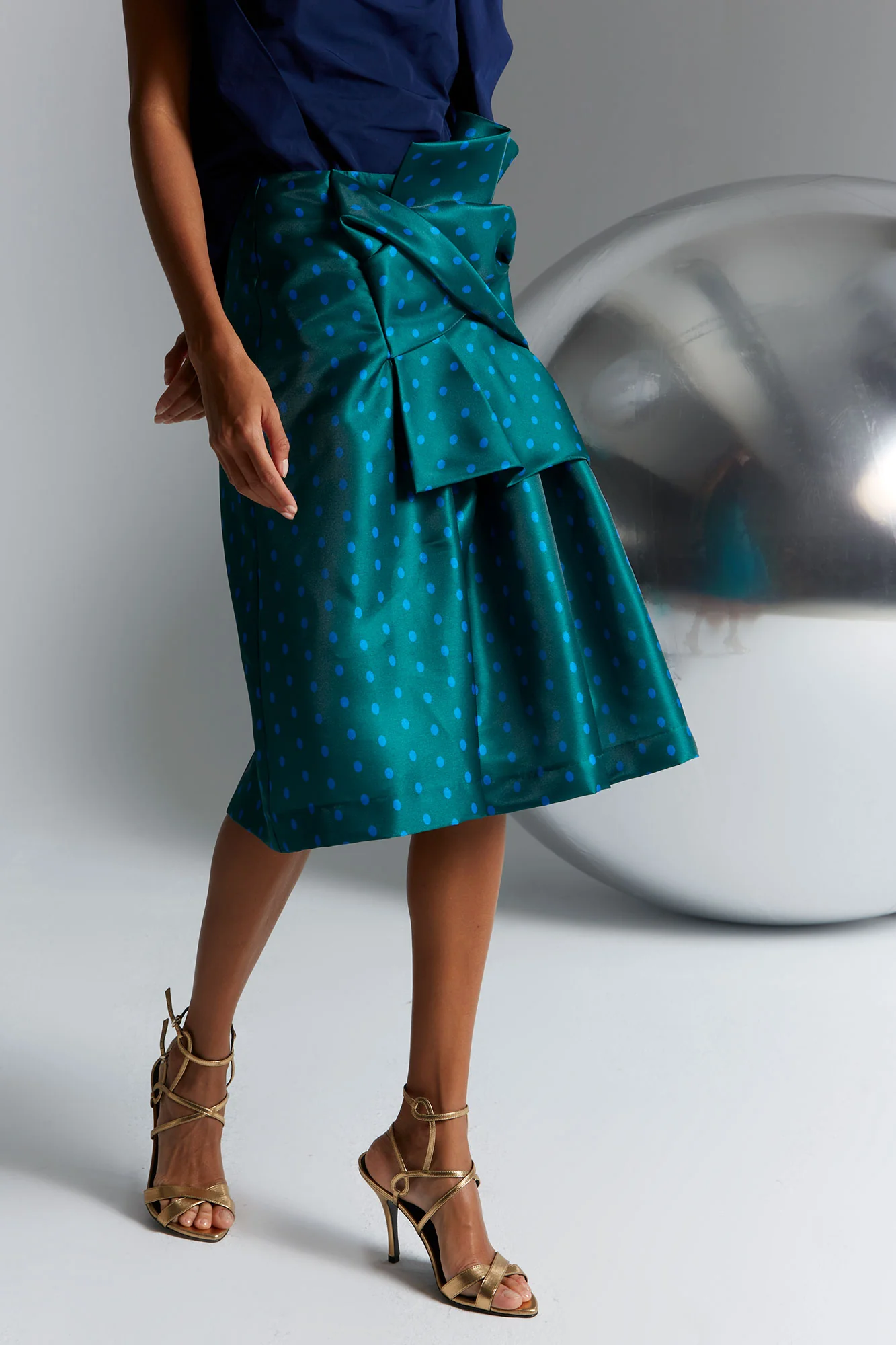 FALDA CMP.028 VERDE - Image 3
