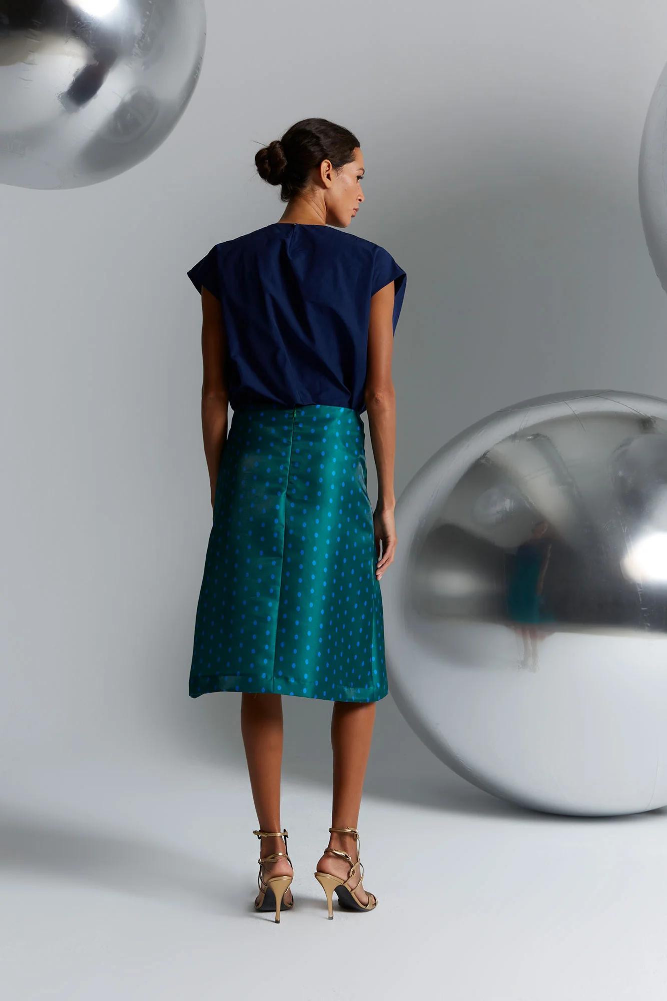 FALDA CMP.028 VERDE - Image 4