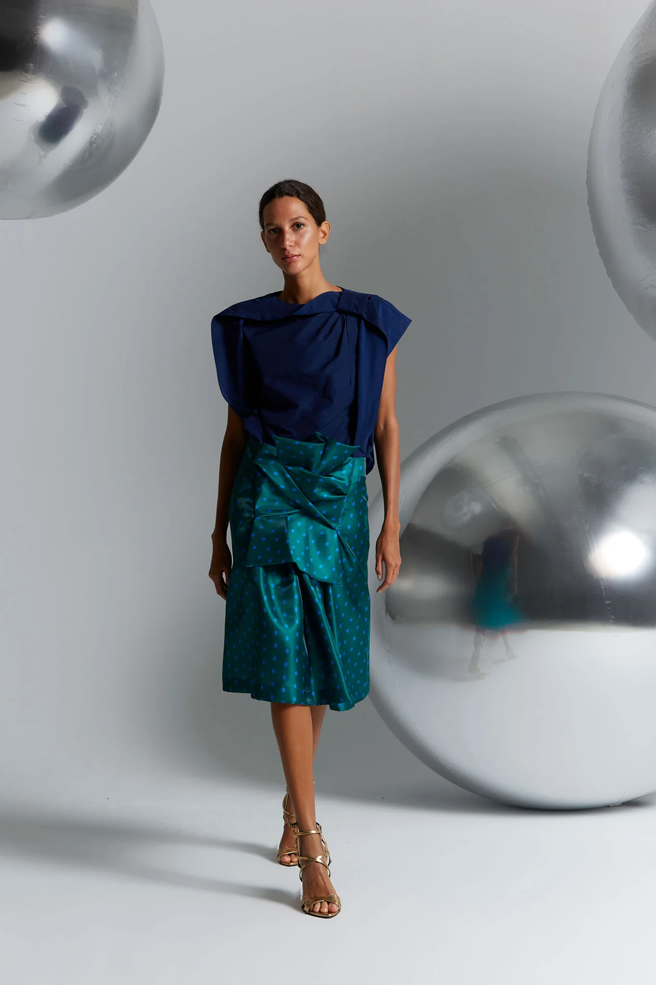 FALDA CMP.028 VERDE - Image 5