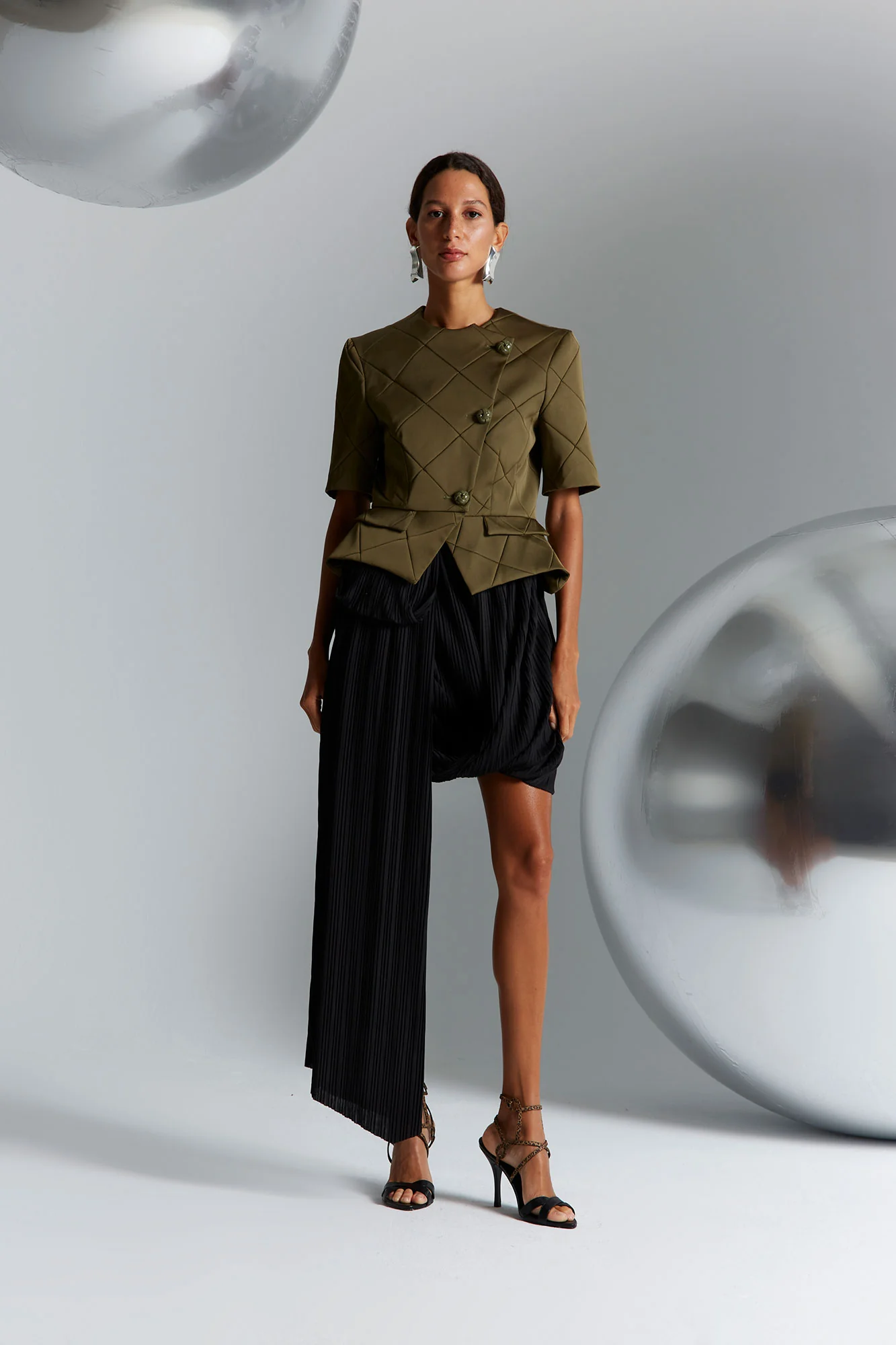 FALDA CMP.034 NEGRO