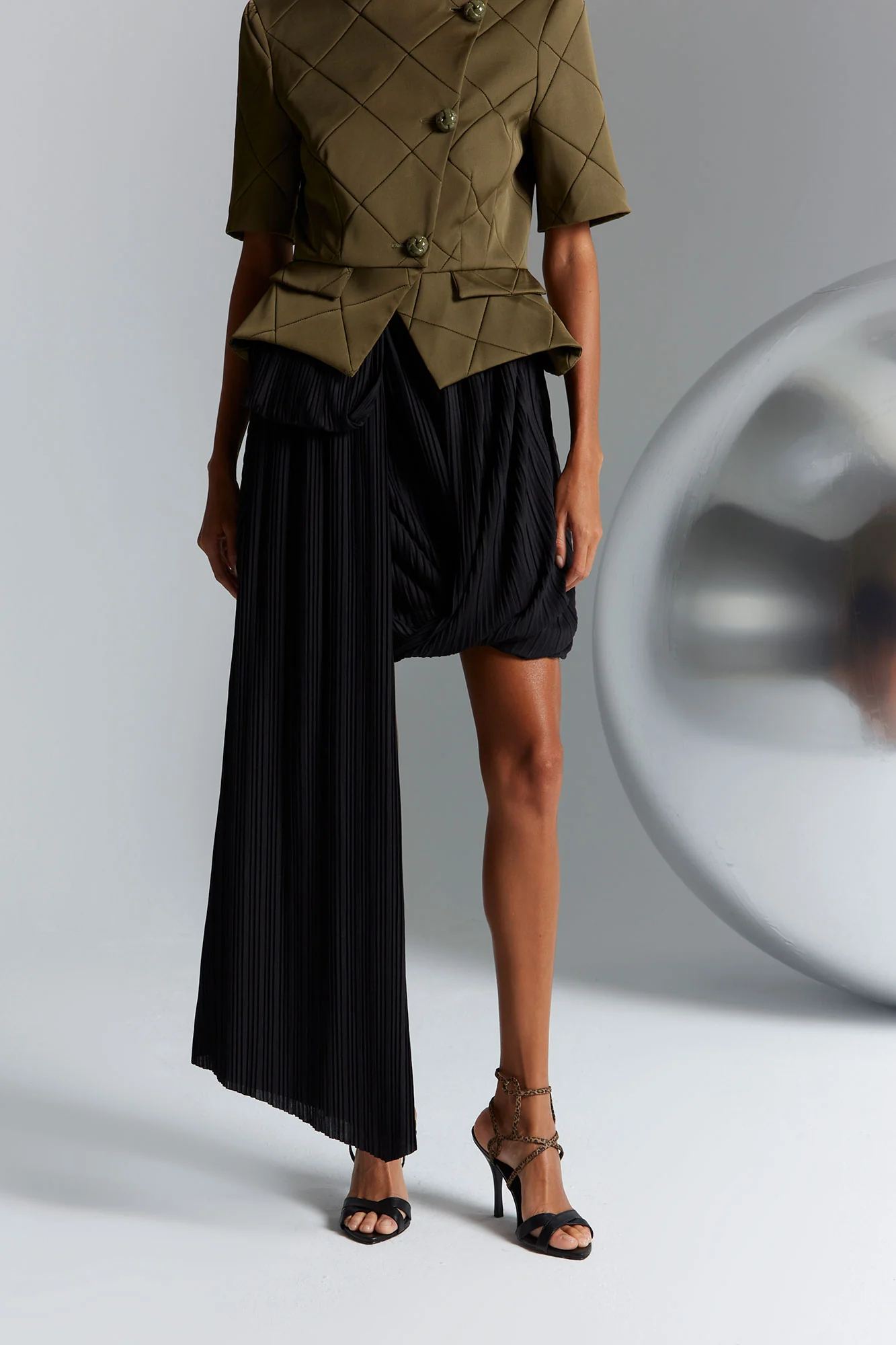 FALDA CMP.034 NEGRO - Image 3