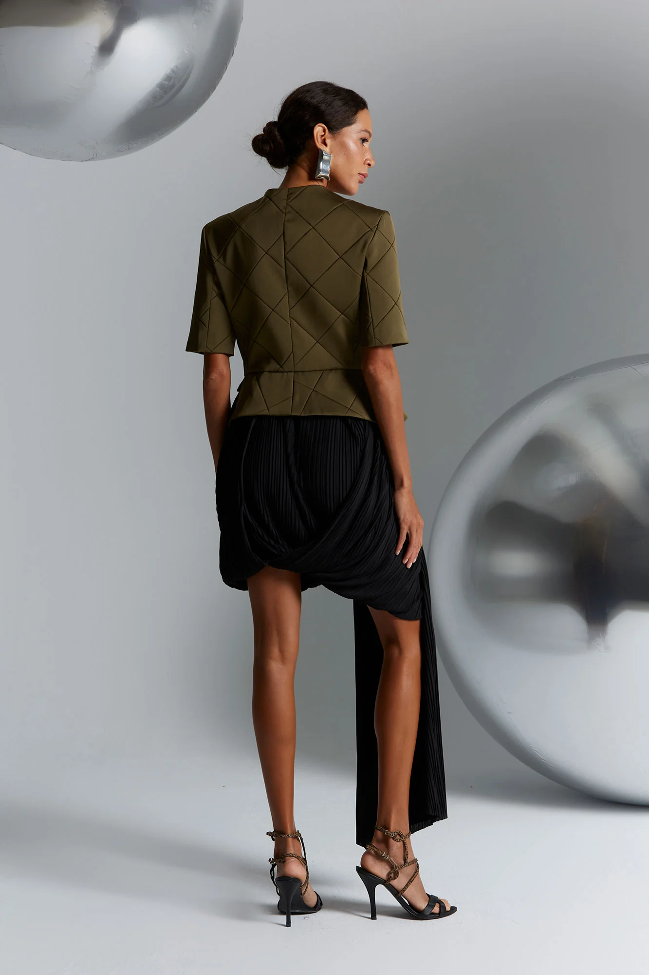 FALDA CMP.034 NEGRO - Image 5