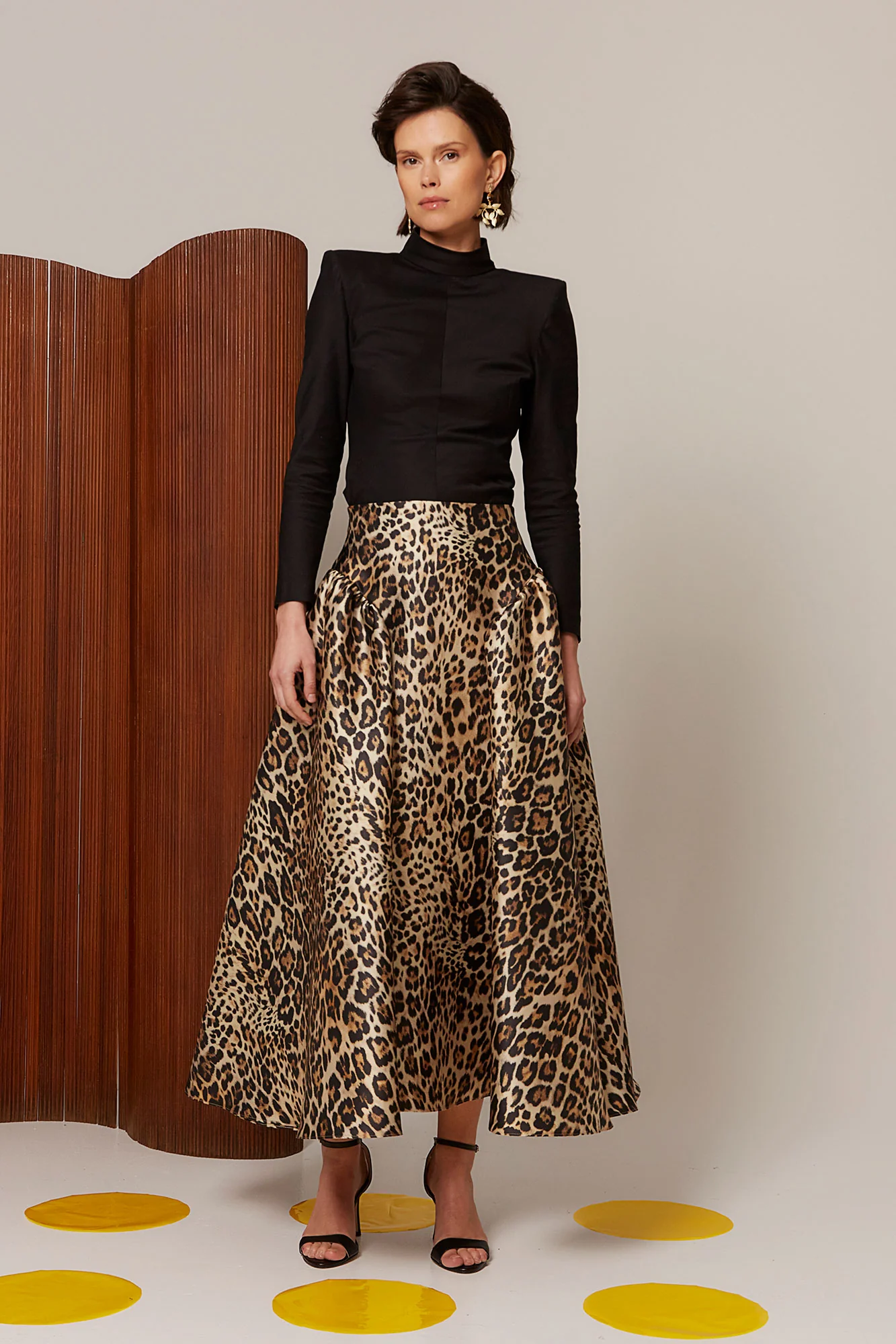 FALDA FLAVIO LEOPARDO - Image 3