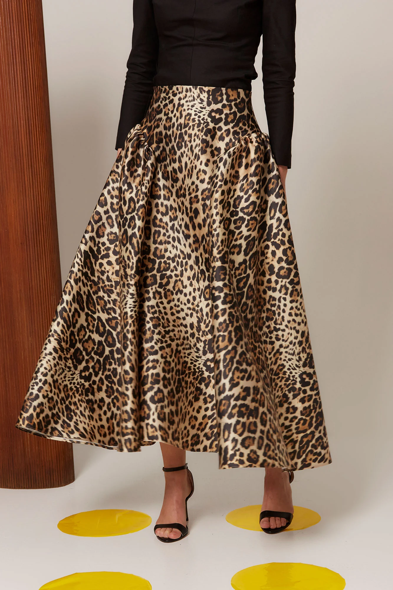 FALDA FLAVIO LEOPARDO - Image 4